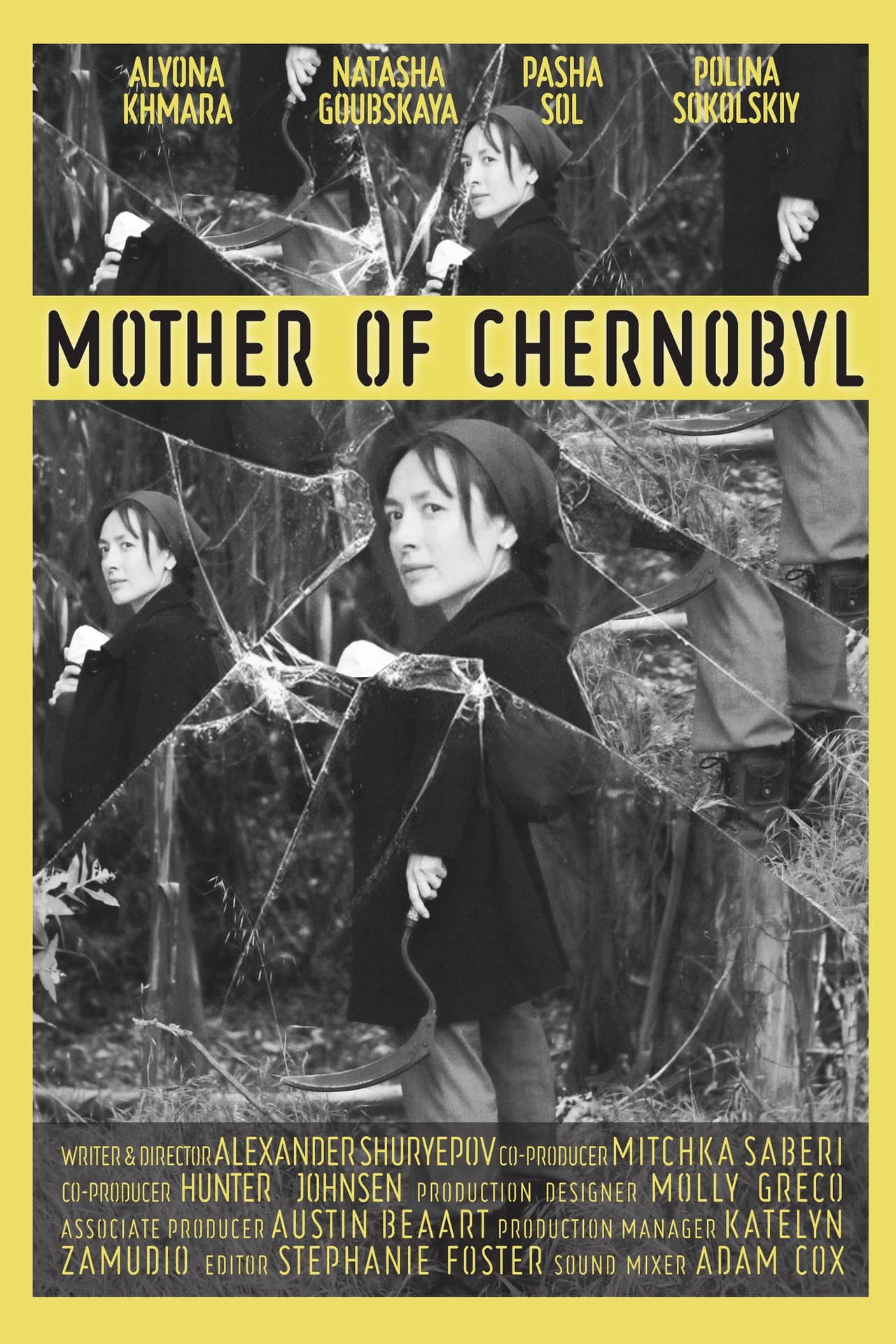 Mother of Chernobyl preview 1