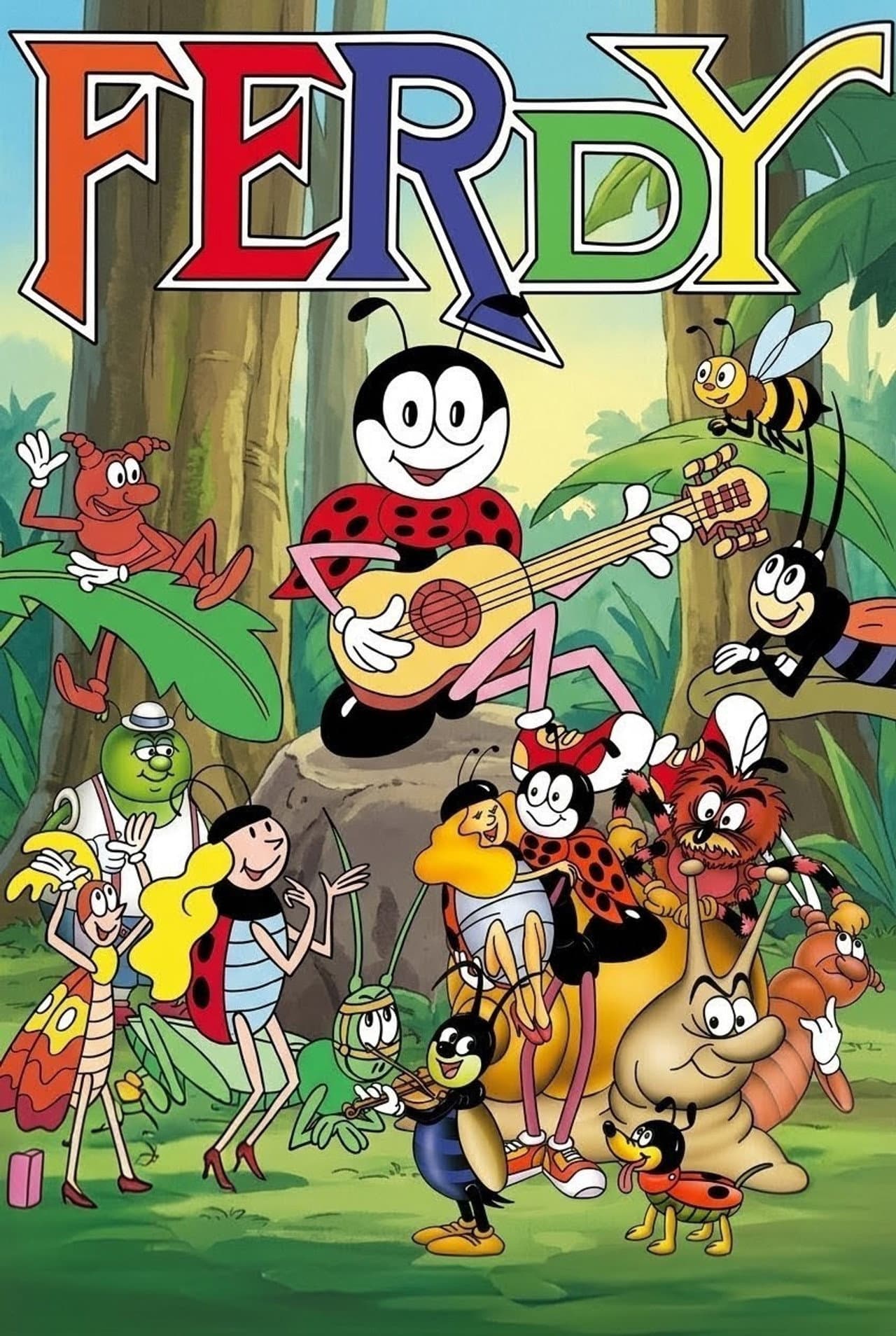 Ferdy The Ant preview 2