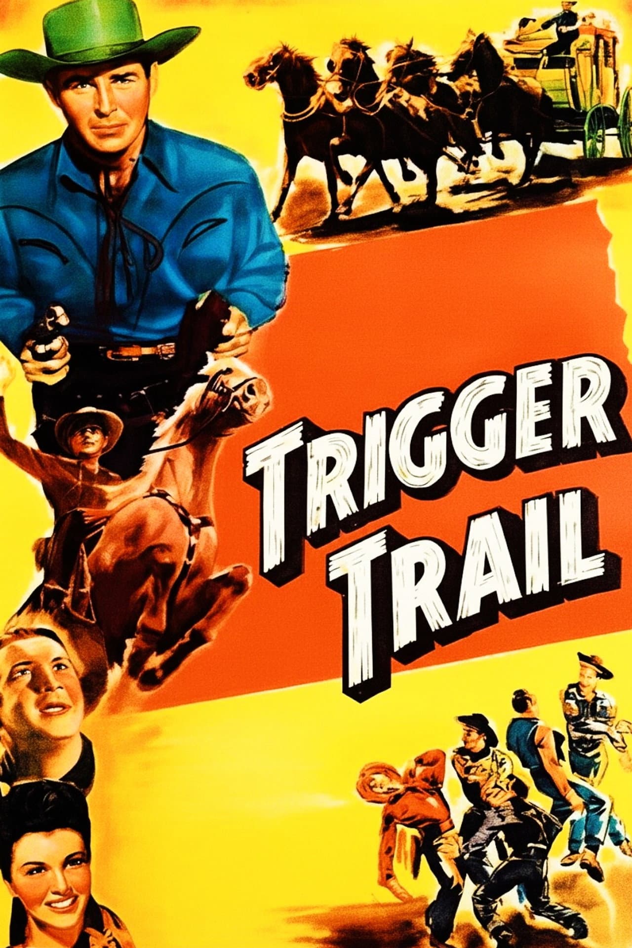 Trigger Trail preview 2