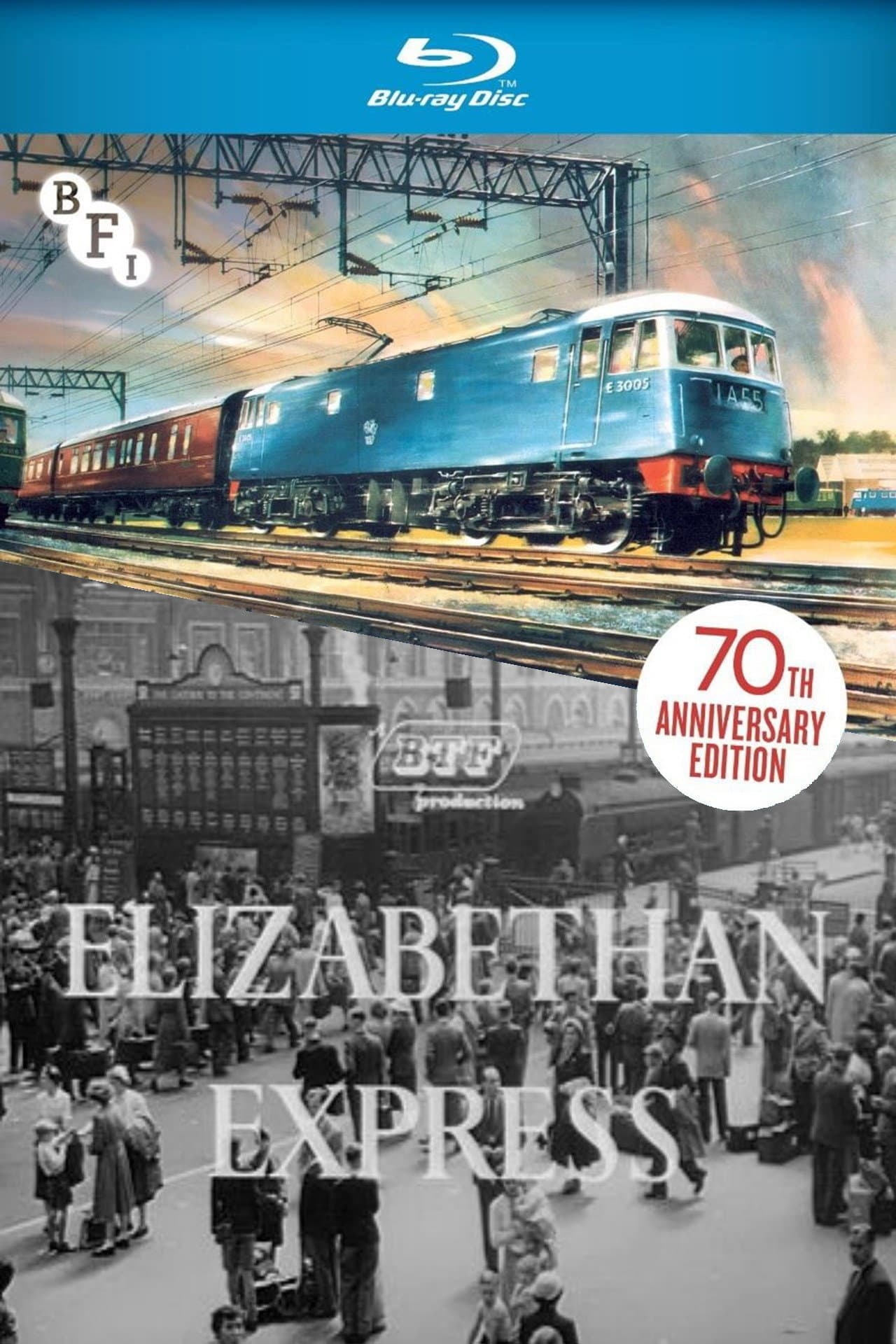 Elizabethan Express preview 1