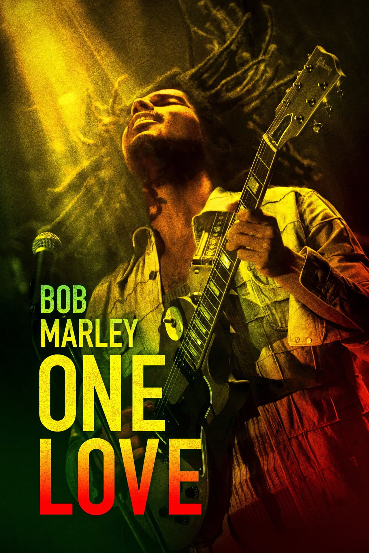Bob Marley: One Love preview 2