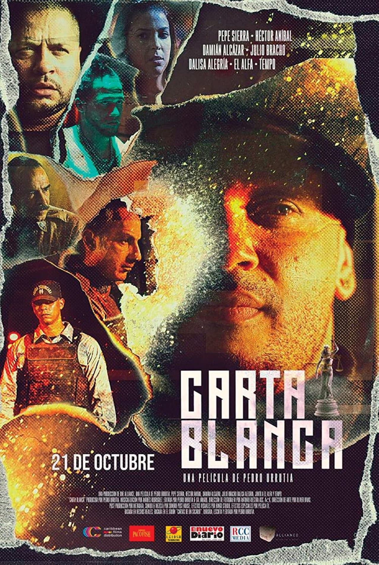 Carta Blanca preview 1