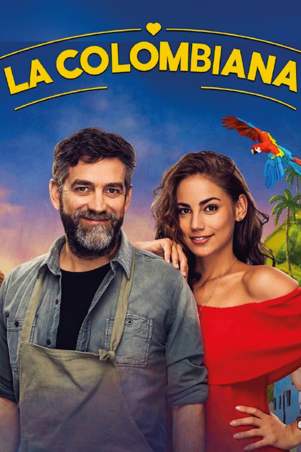 La Colombiana preview 2
