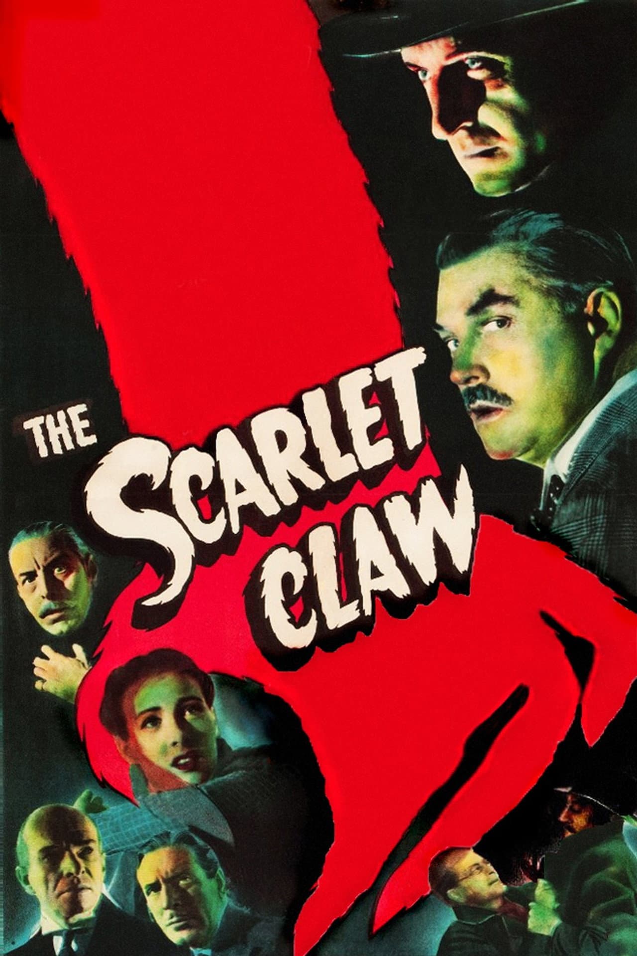The Scarlet Claw preview 2