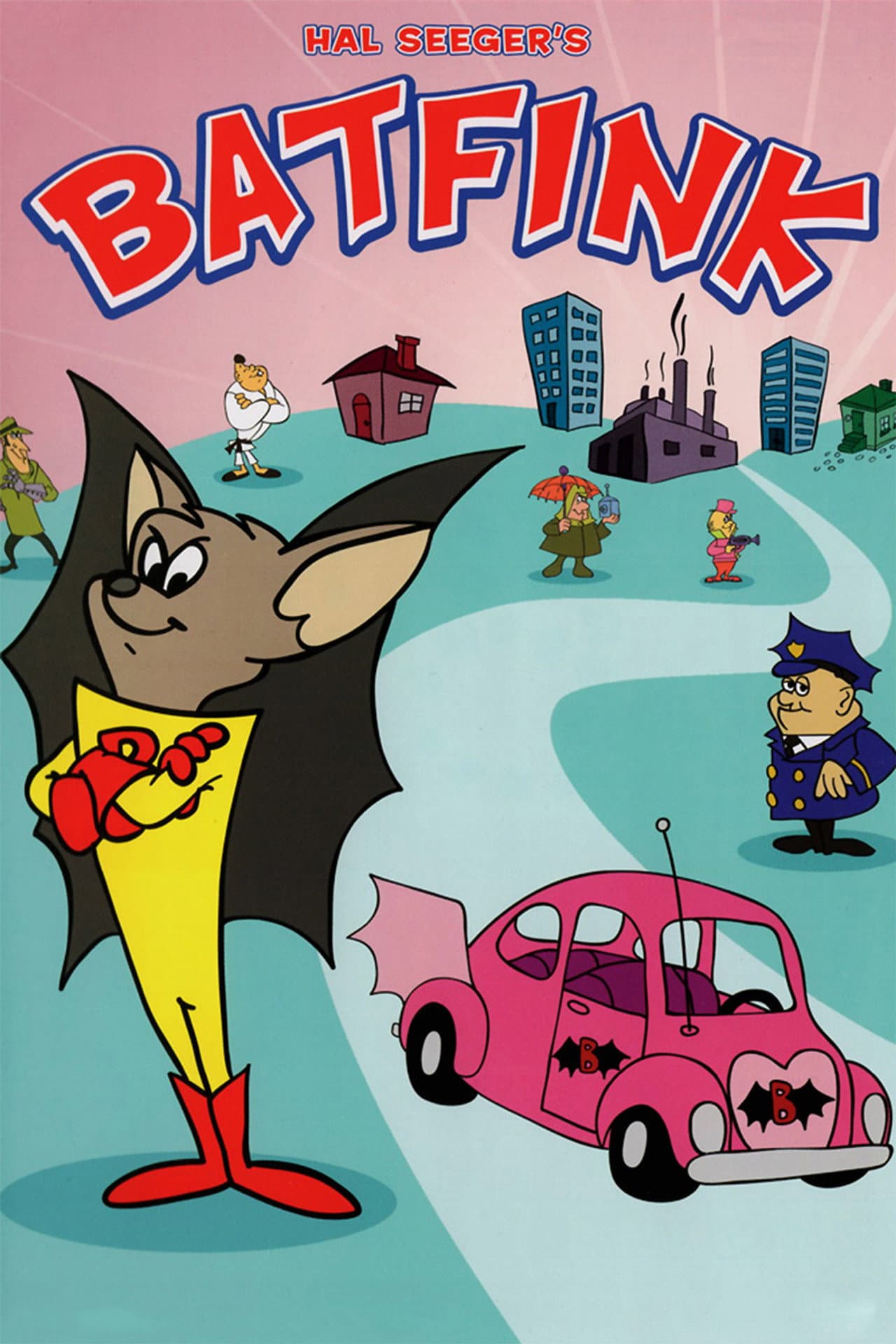 Batfink preview 2