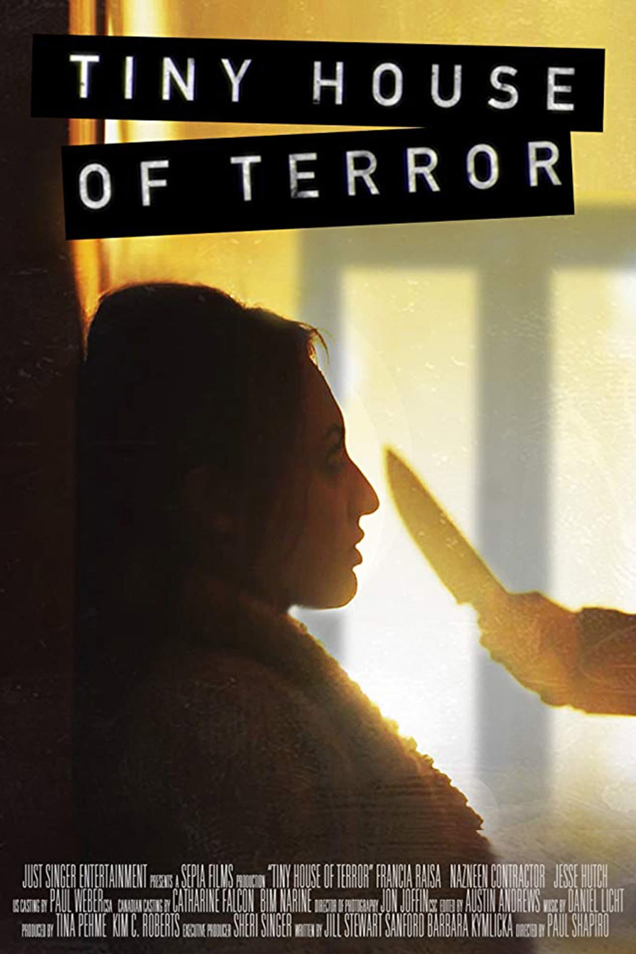 Tiny House of Terror preview 2