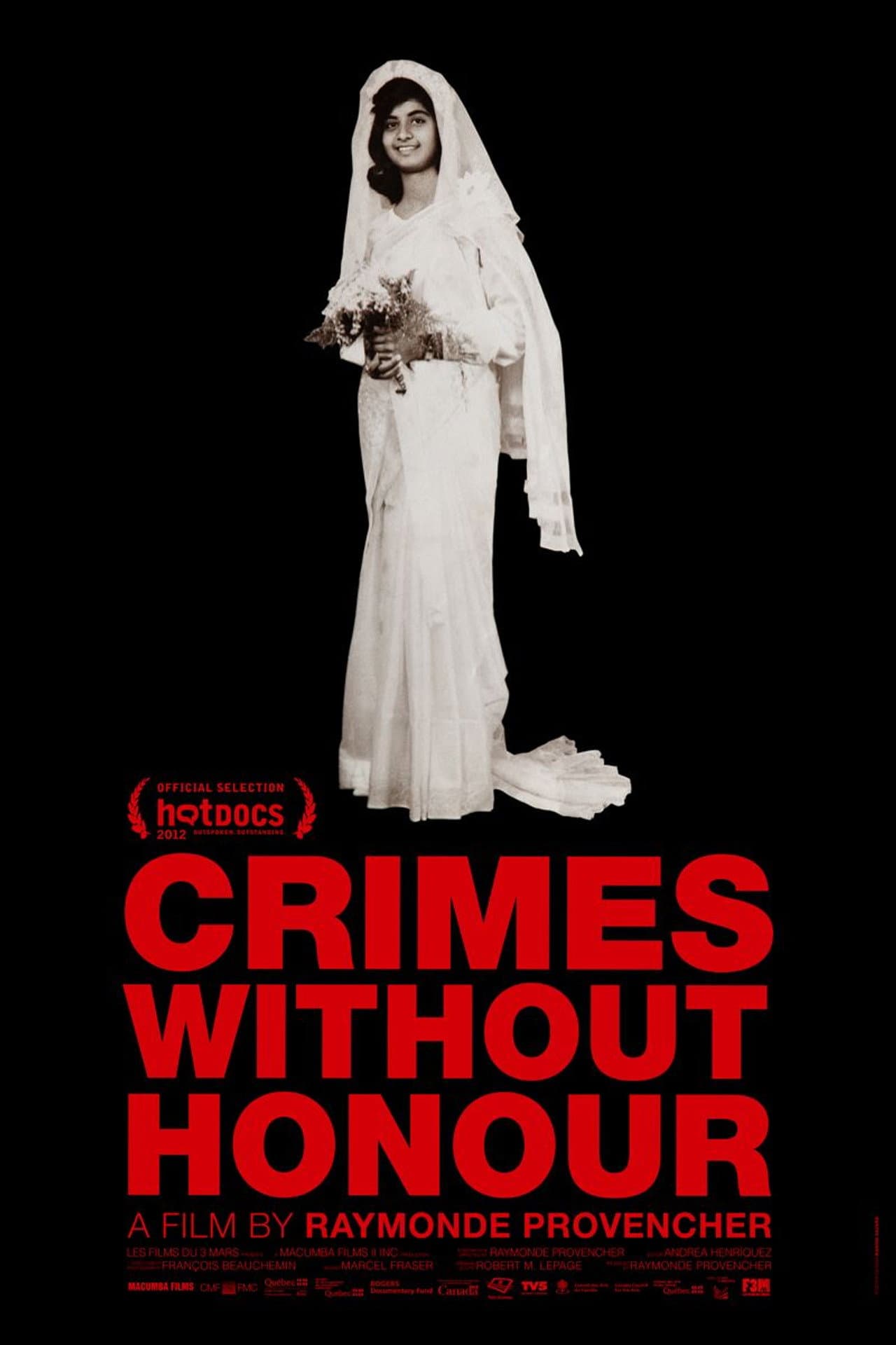 Crimes Without Honour preview 1