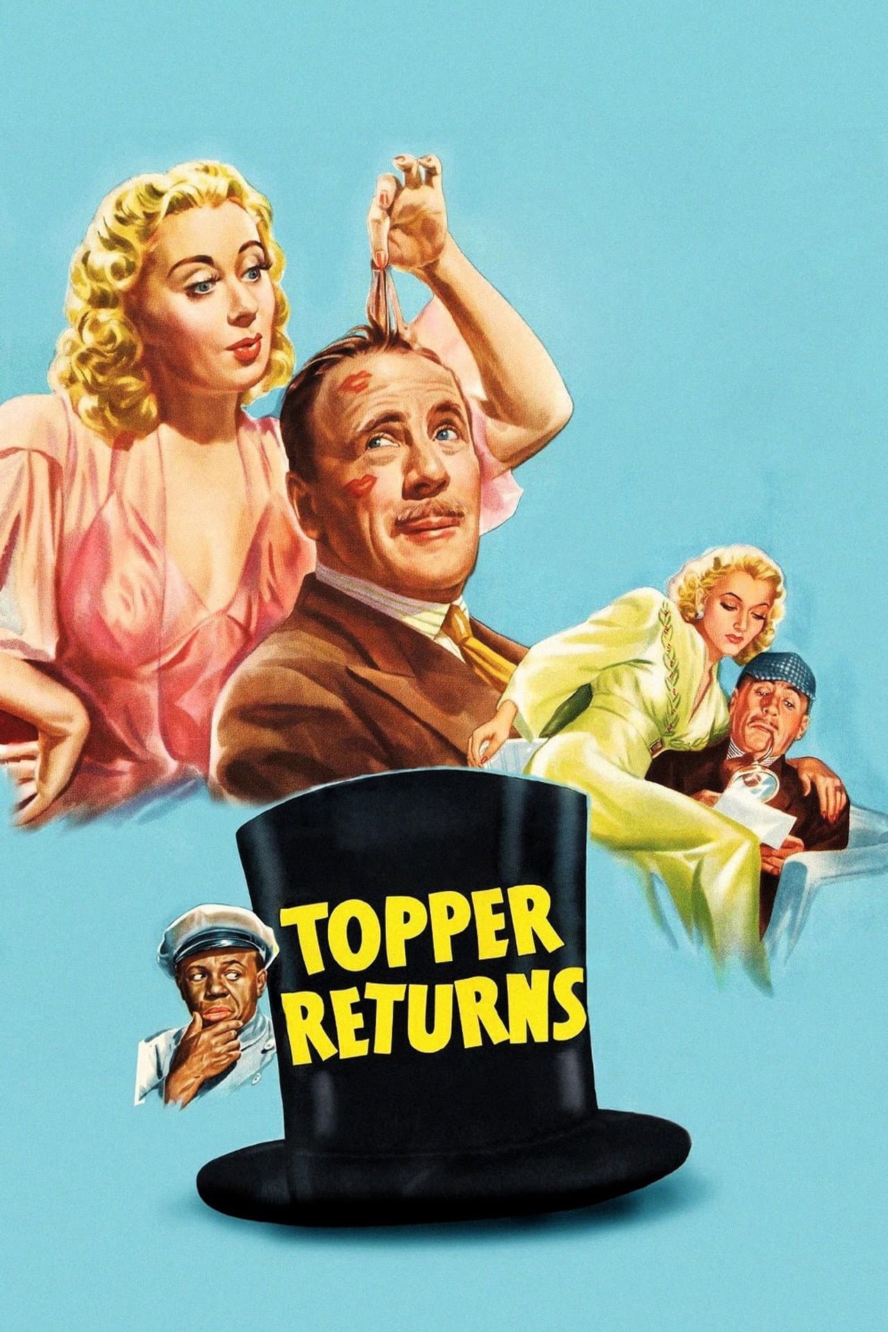Topper Returns preview 2