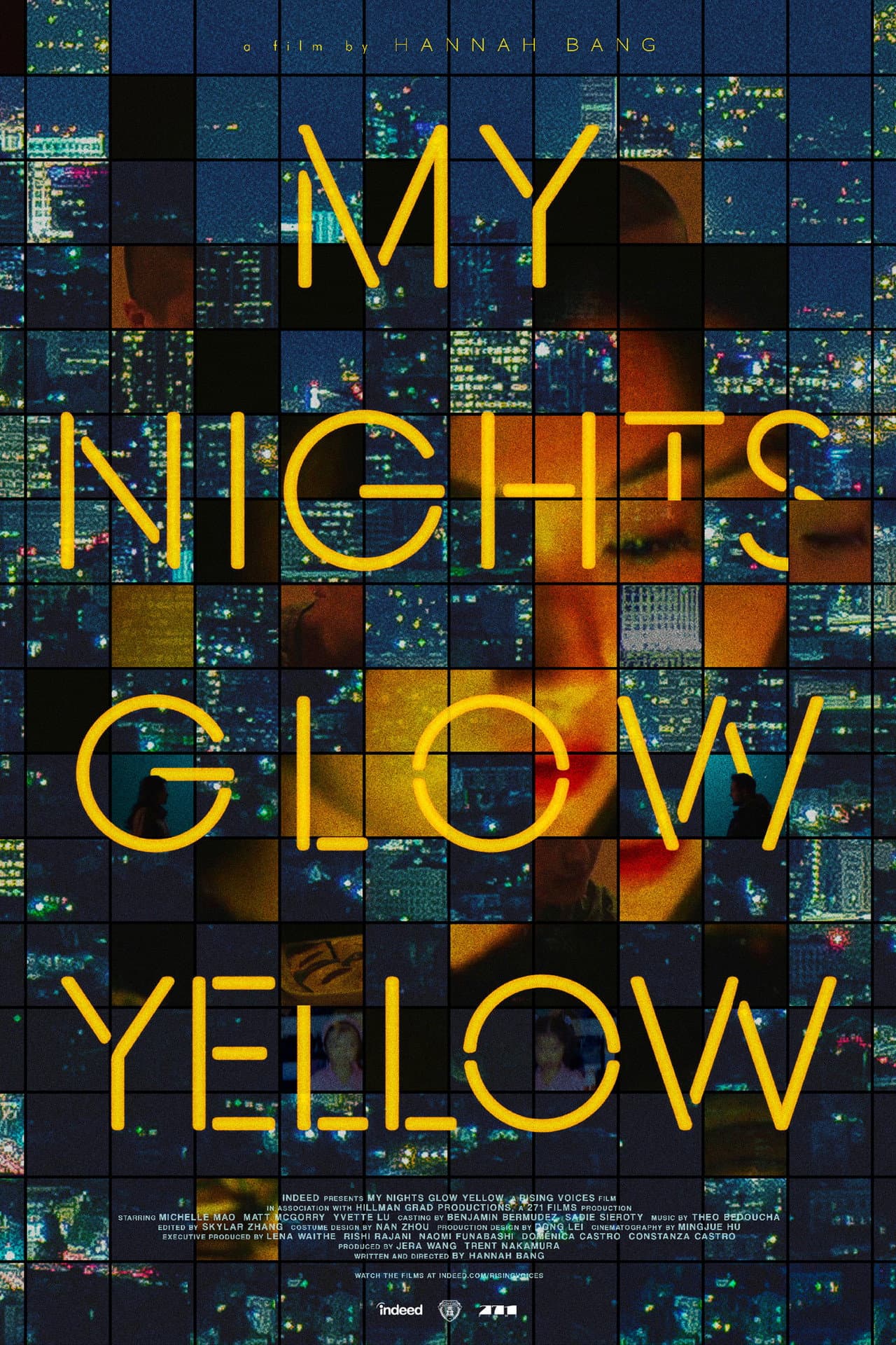 My Nights Glow Yellow preview 1