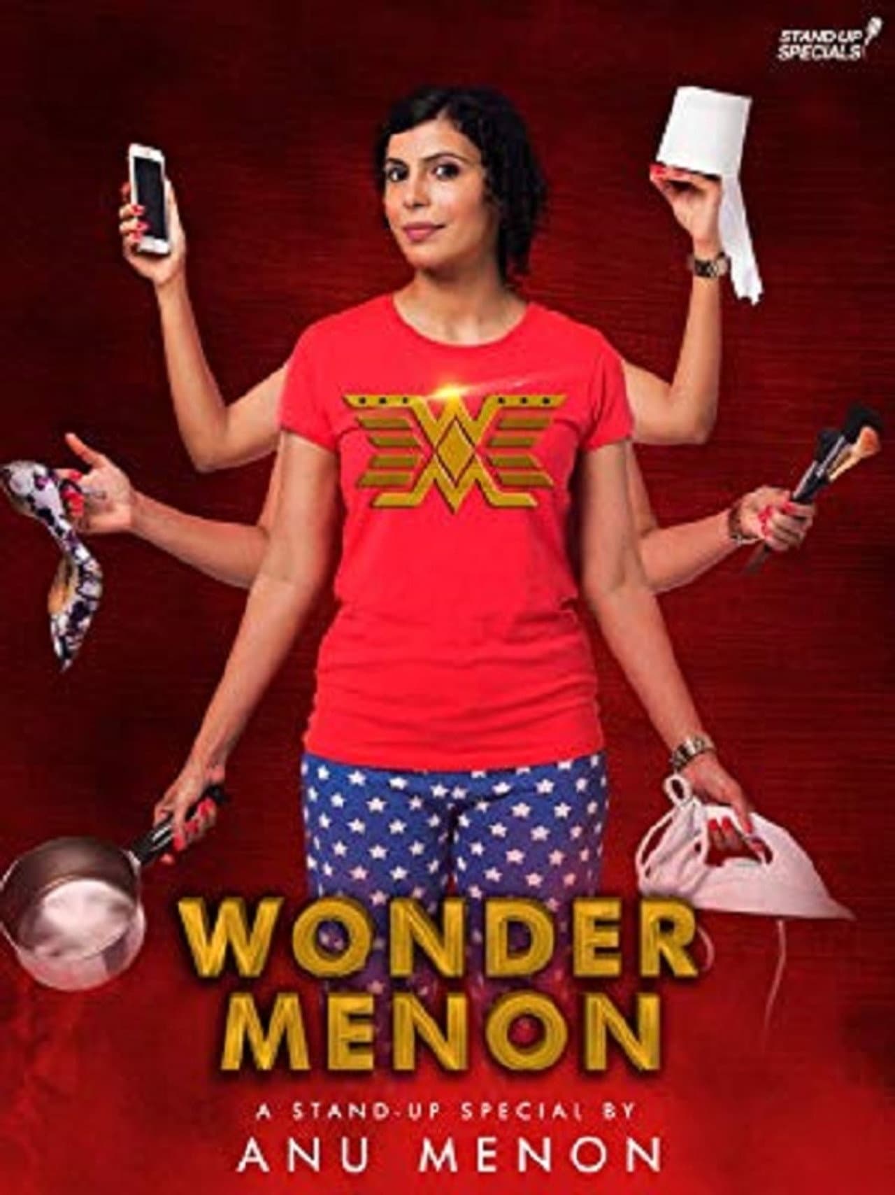 Anu Menon: Wonder Menon preview 2