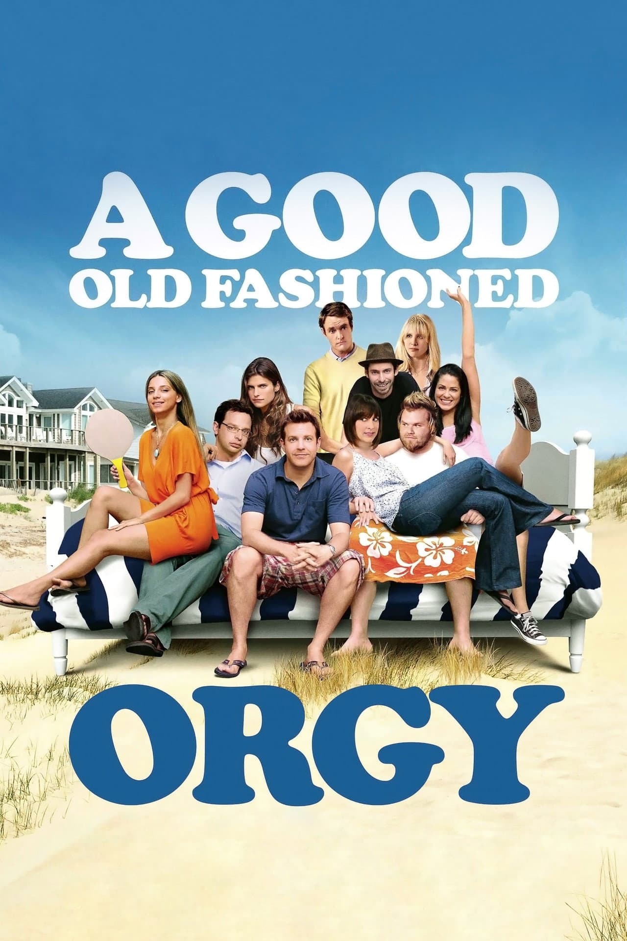 A Good Old Fashioned Orgy preview 2
