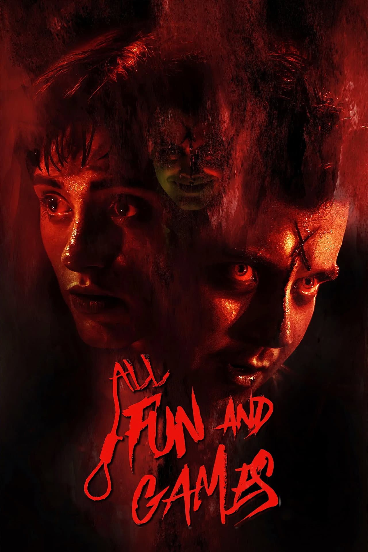 All Fun and Games preview 2