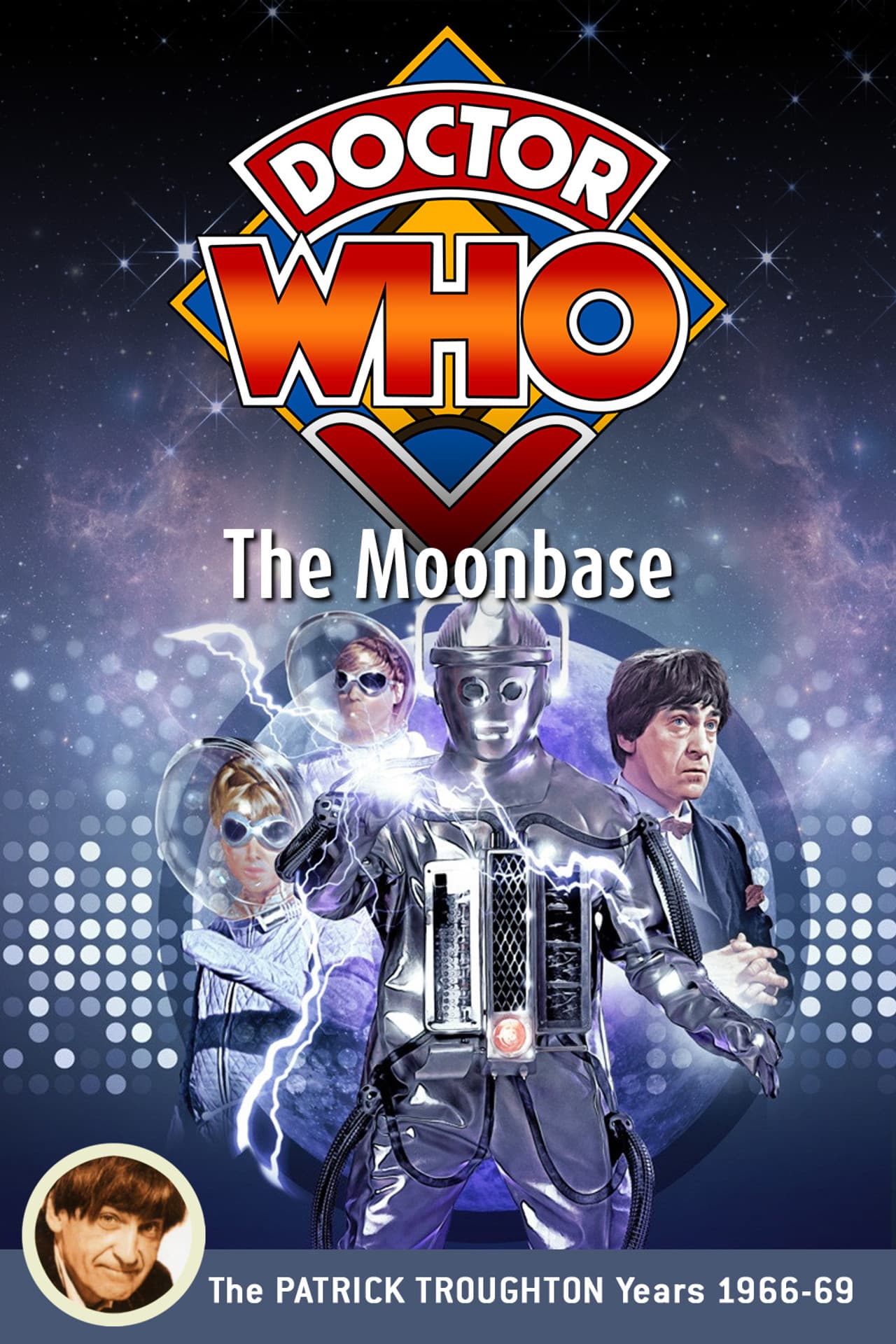 Doctor Who: The Moonbase preview 2