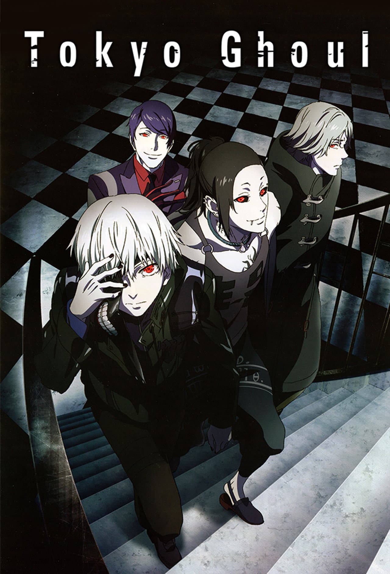 Tokyo Ghoul preview 2