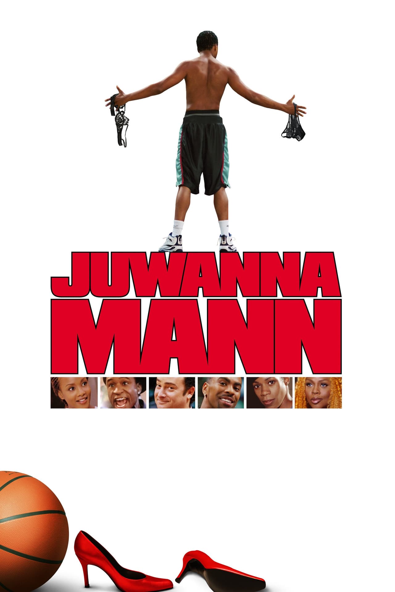 Juwanna Mann preview 2