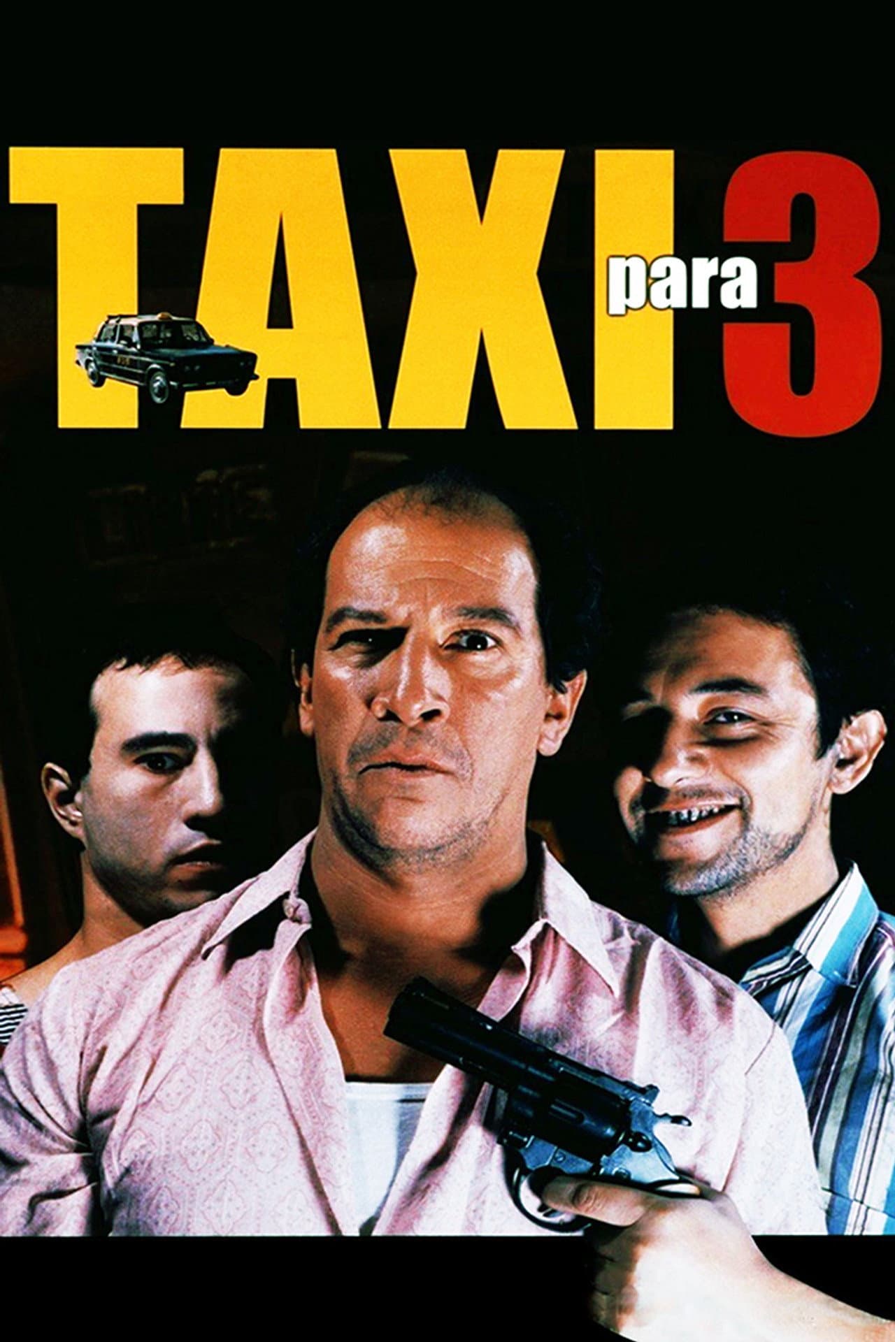 A Cab for Three preview 2