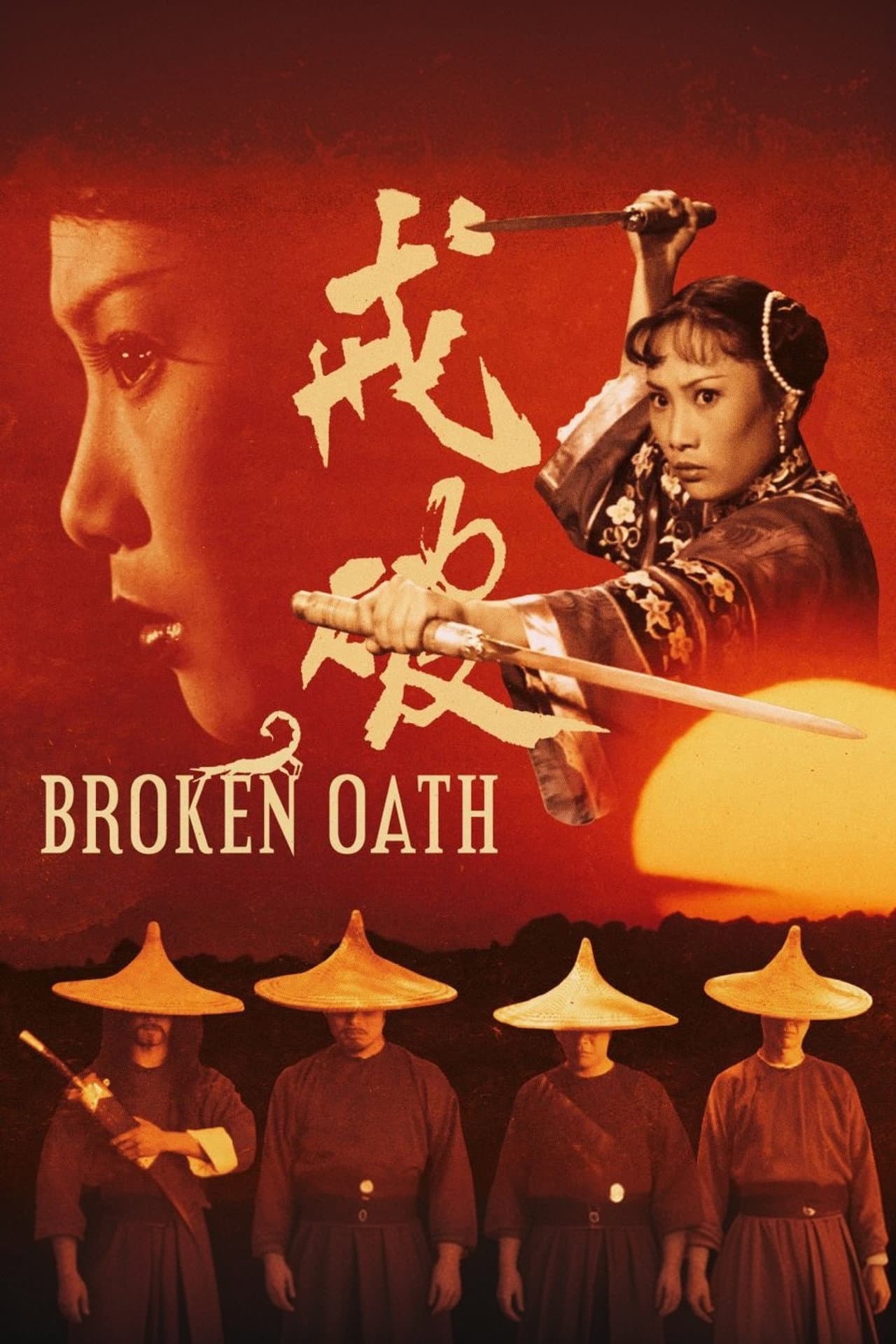 Broken Oath preview 2