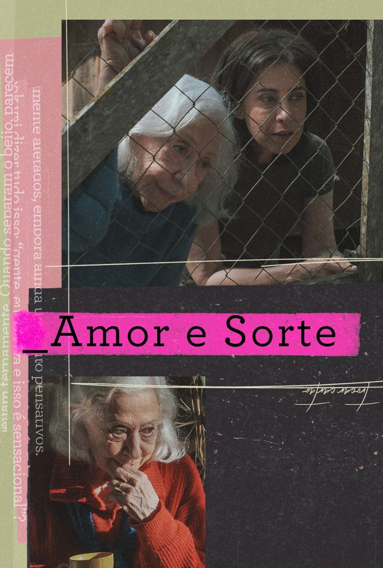 Amor e Sorte preview 2