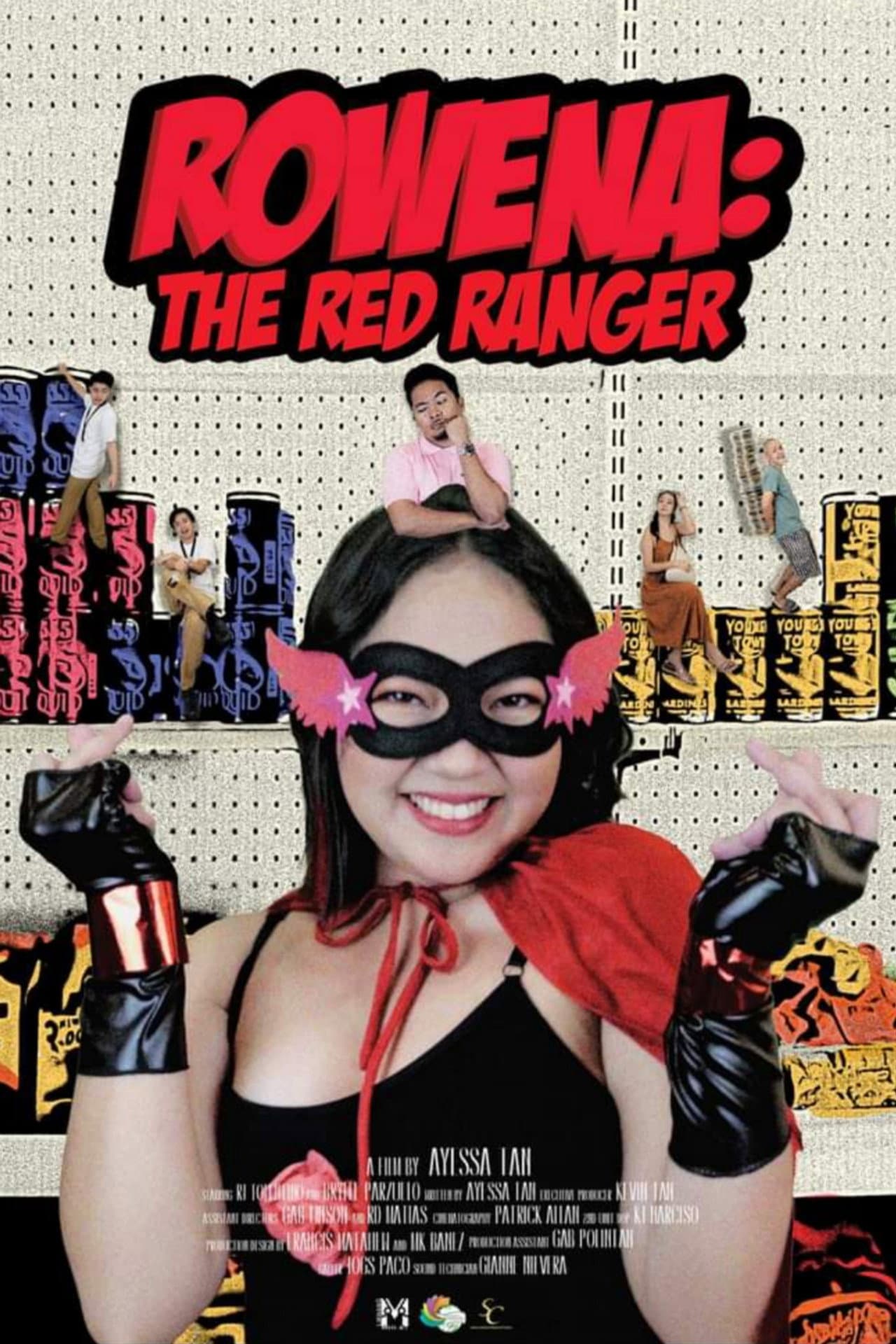 Rowena: The Red Ranger preview 2