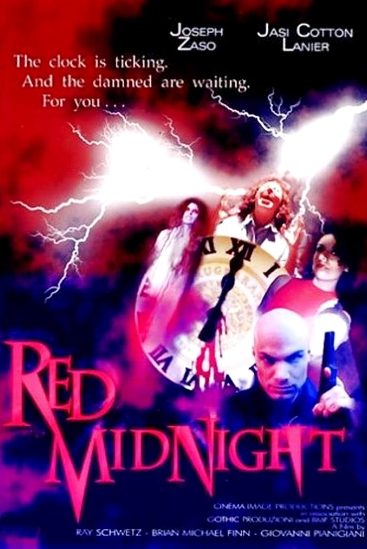 Red Midnight preview 1