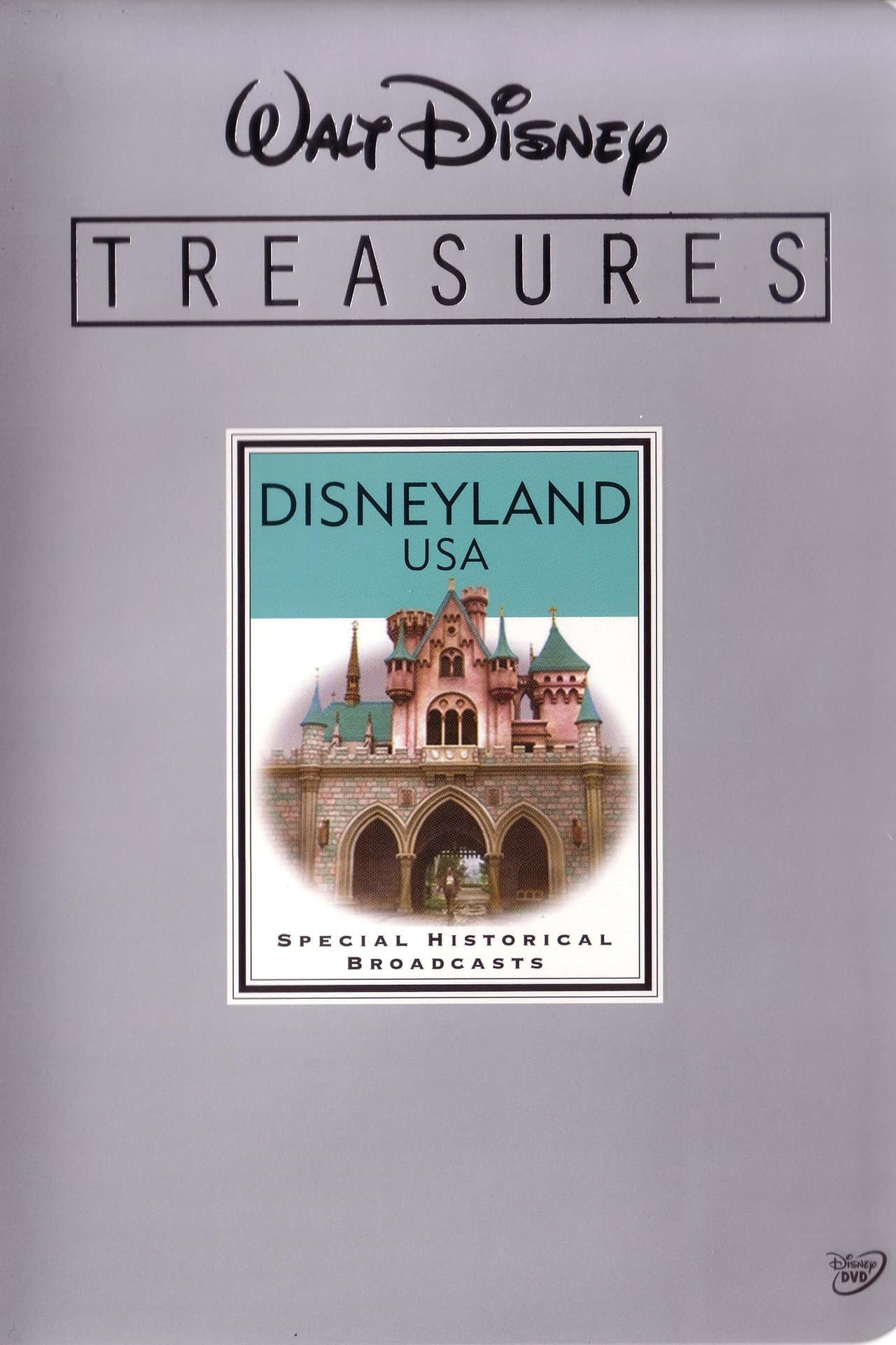 Walt Disney Treasures - Disneyland USA preview 1