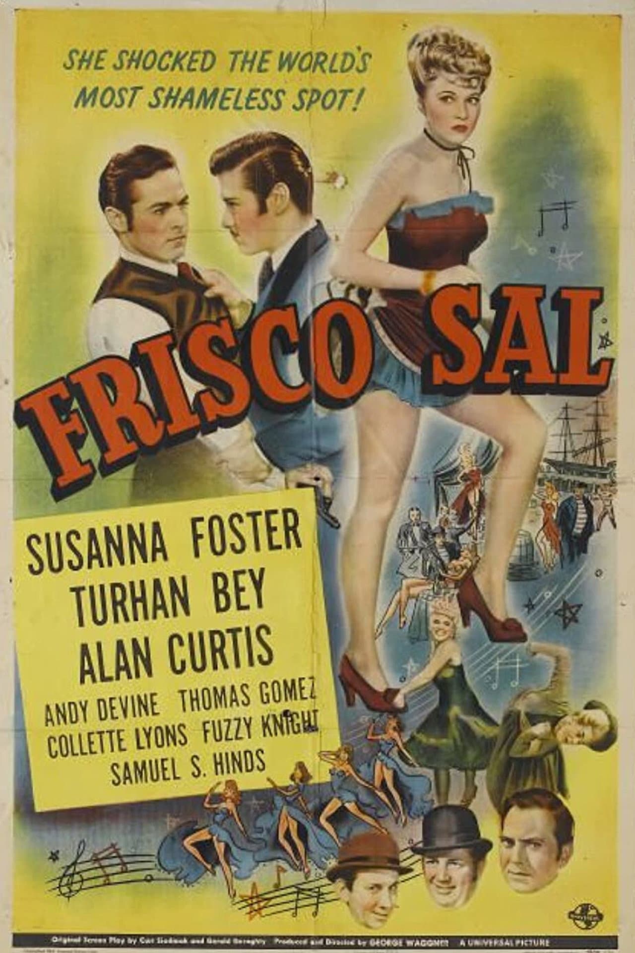 Frisco Sal preview 2