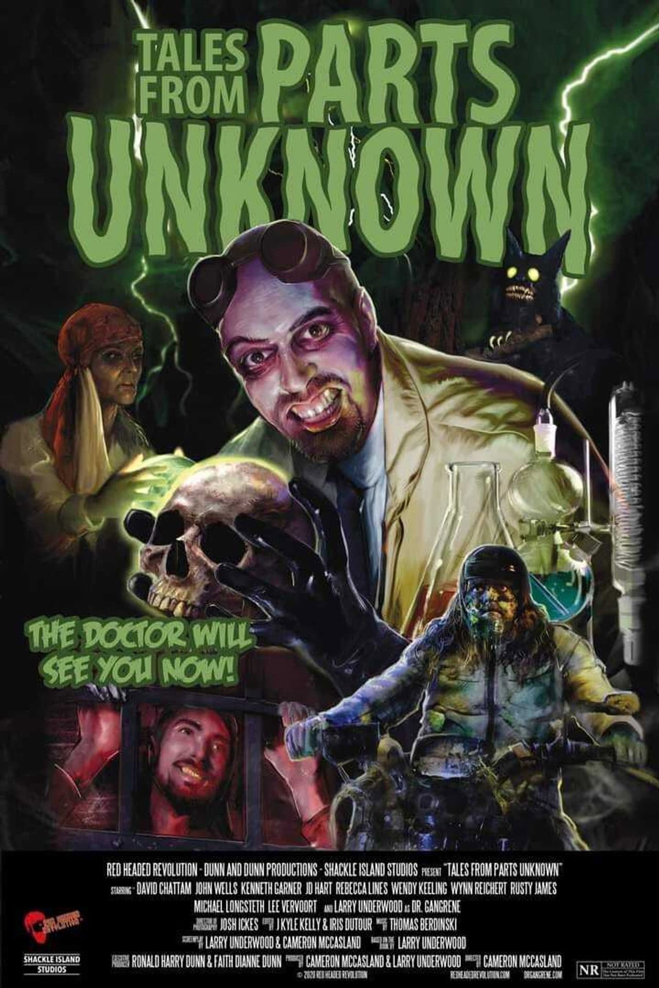Tales From Parts Unknown preview 1