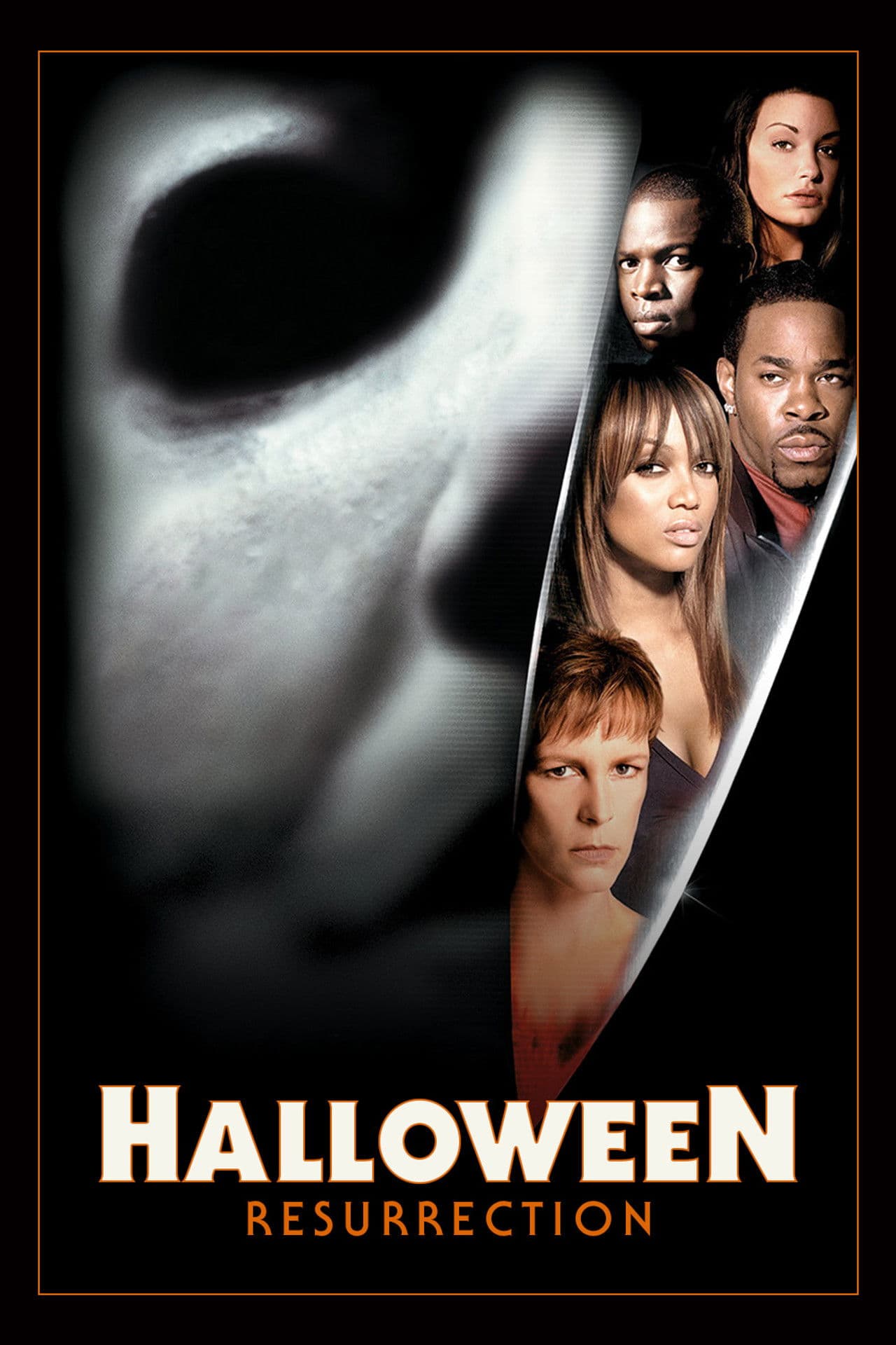 Halloween: Resurrection preview 2