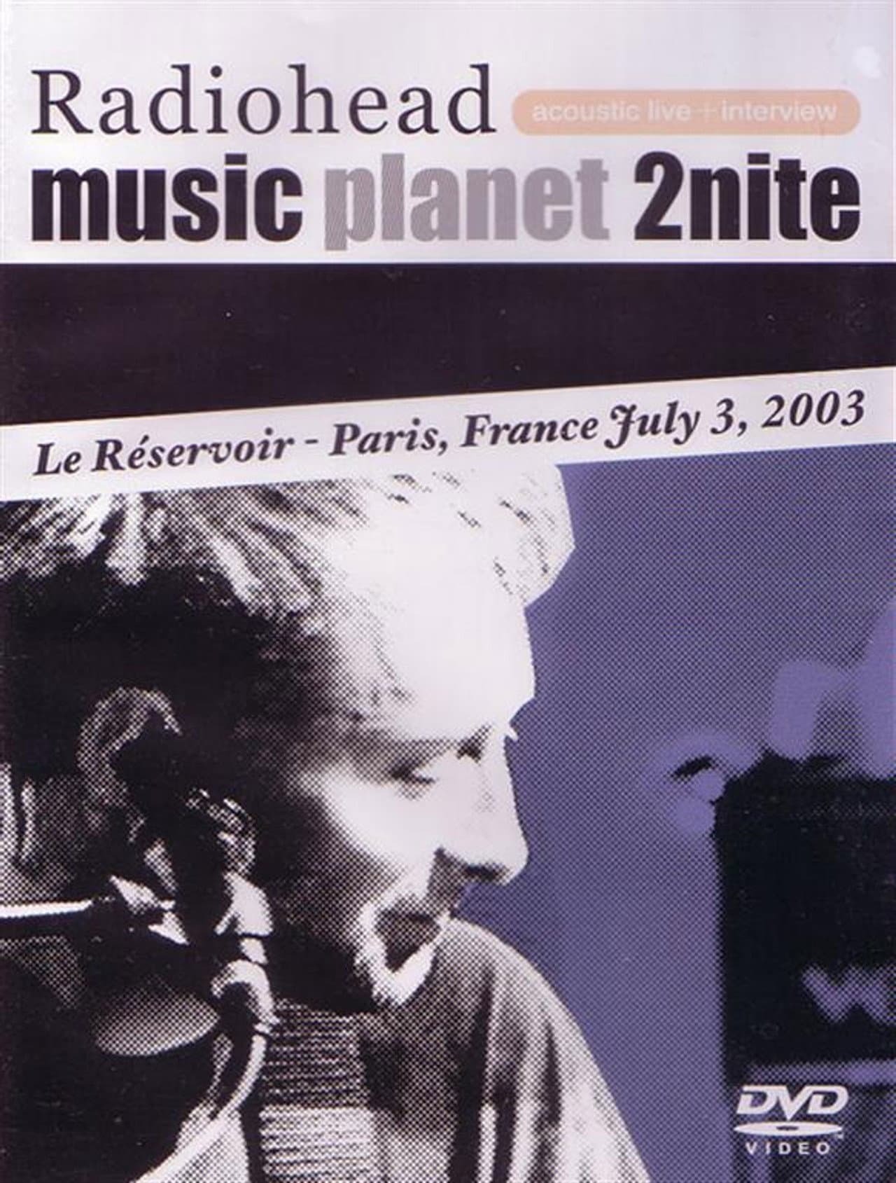 Radiohead: Music Planet 2Nite preview 2