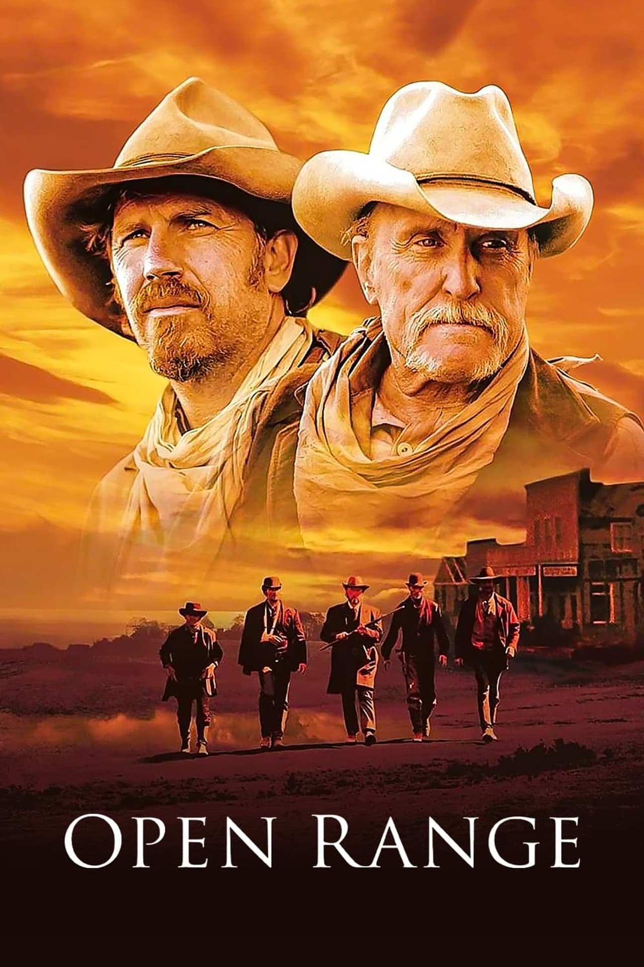 Open Range preview 2