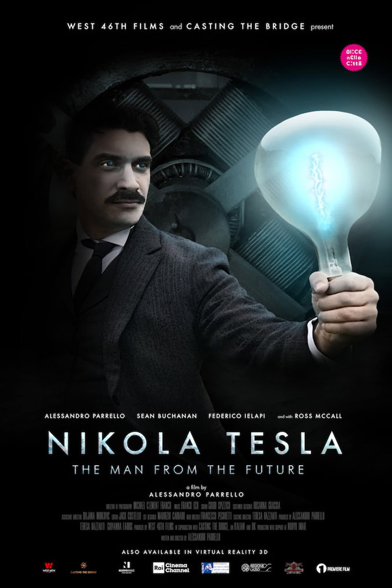 Nikola Tesla - the Man from the Future preview 2