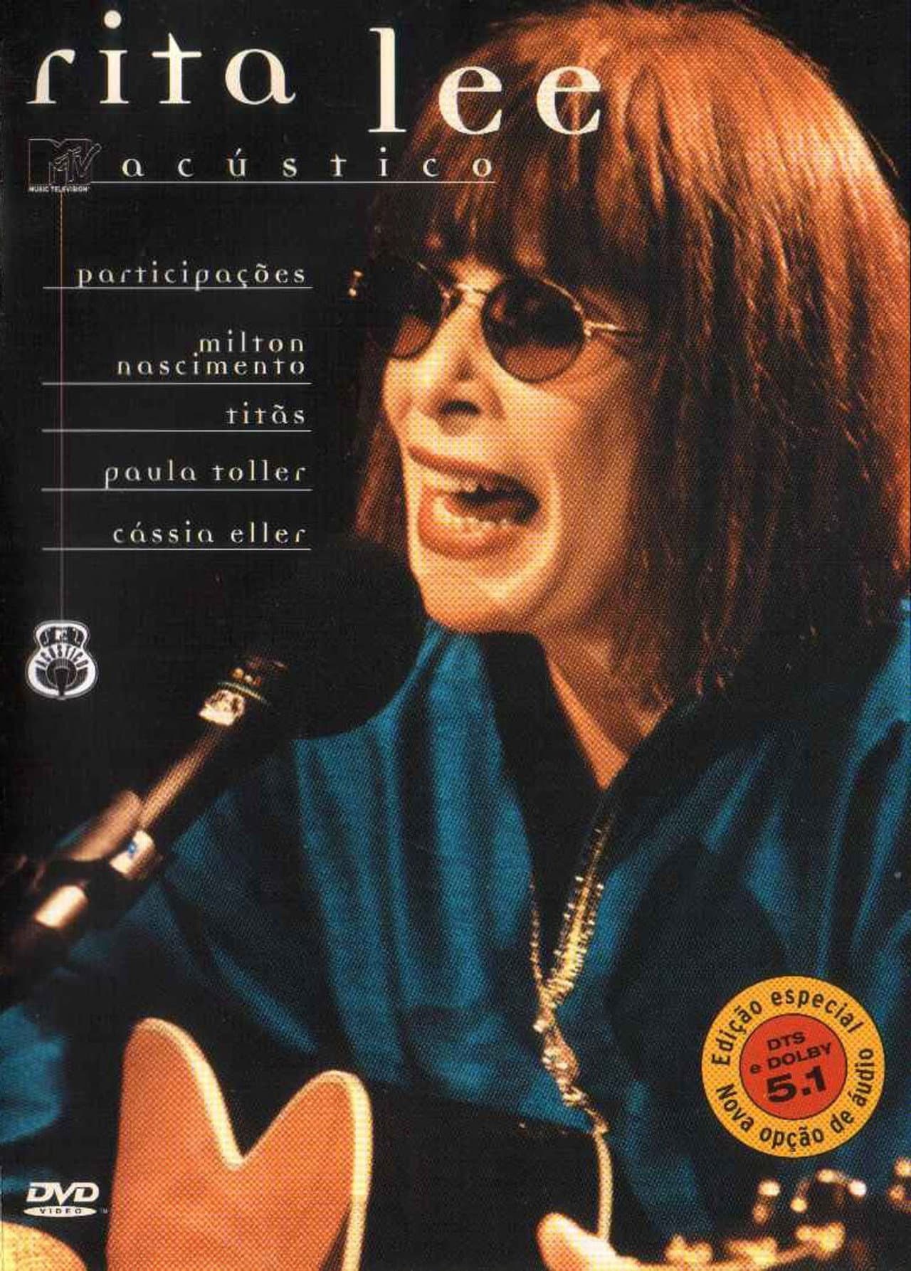 Acústico MTV: Rita Lee preview 2
