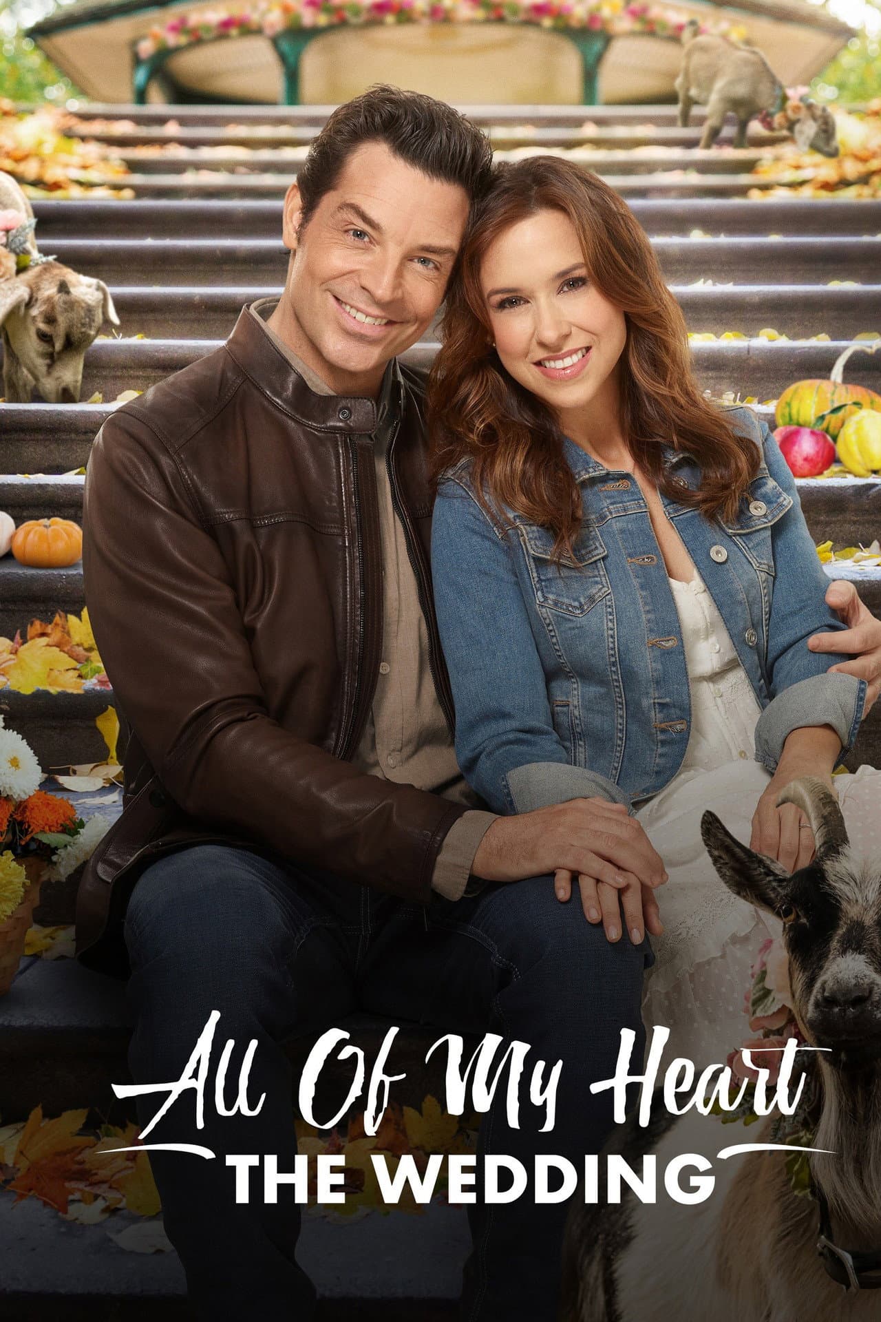 All of My Heart: The Wedding preview 2