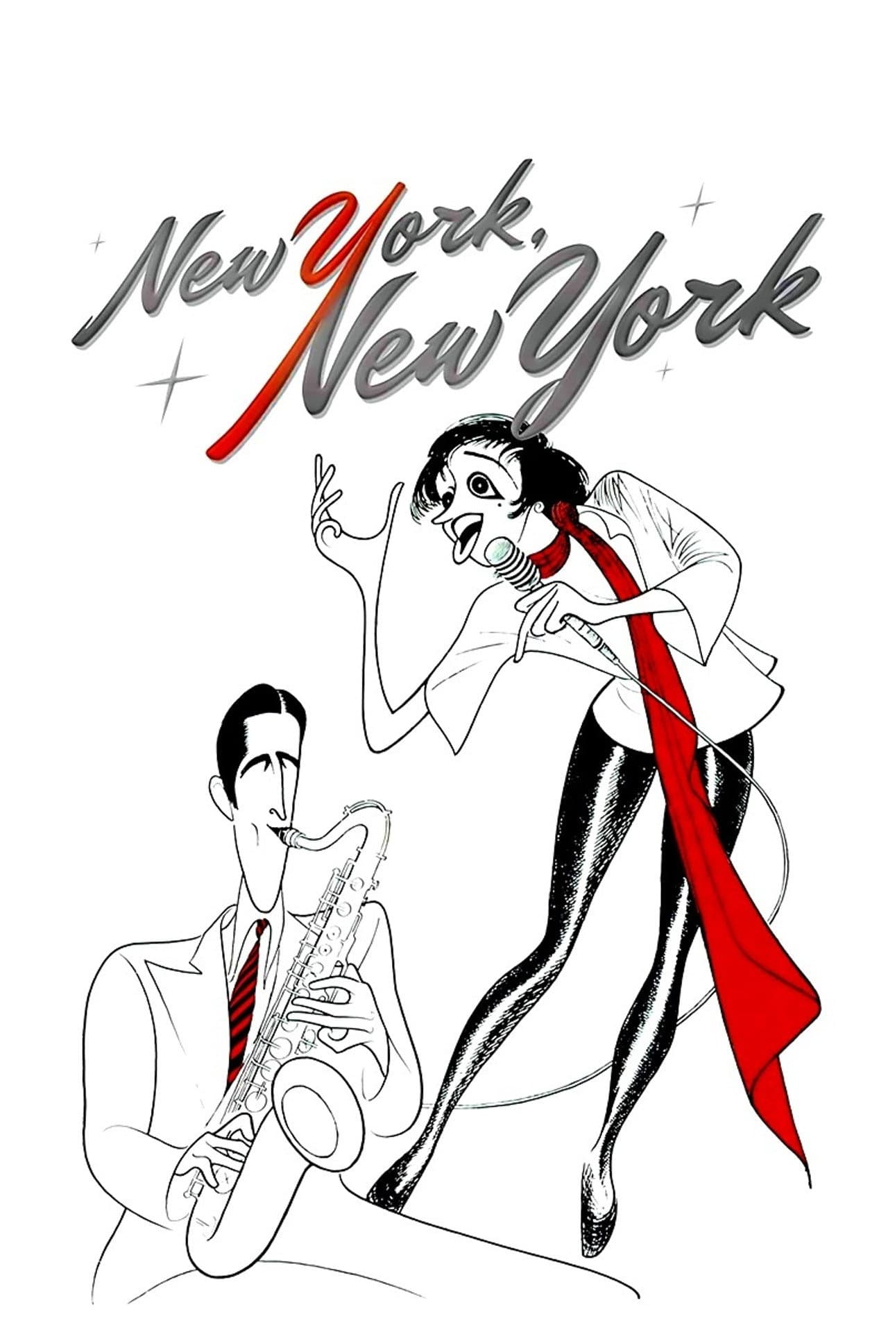 New York, New York preview 2