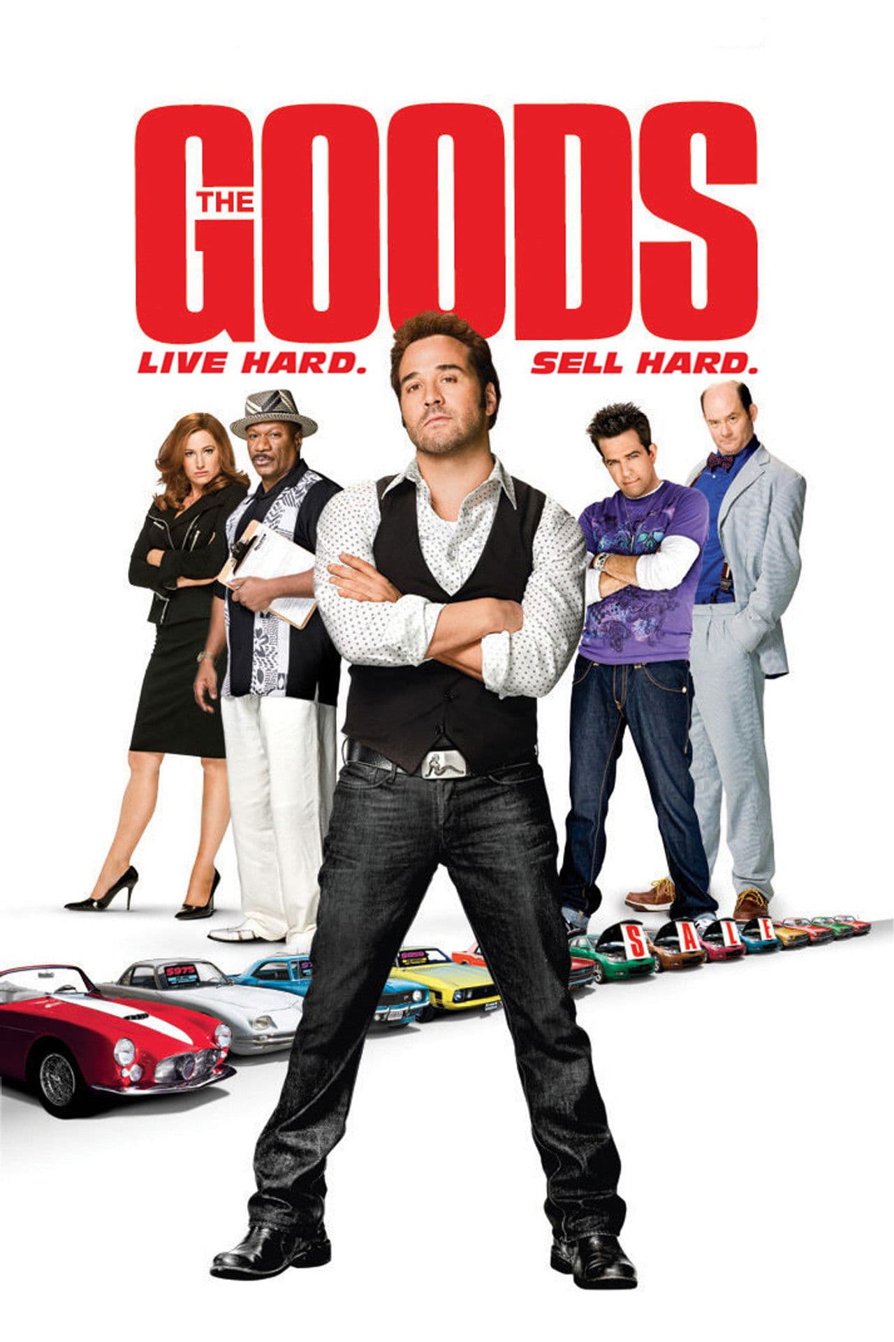 The Goods: Live Hard, Sell Hard preview 2