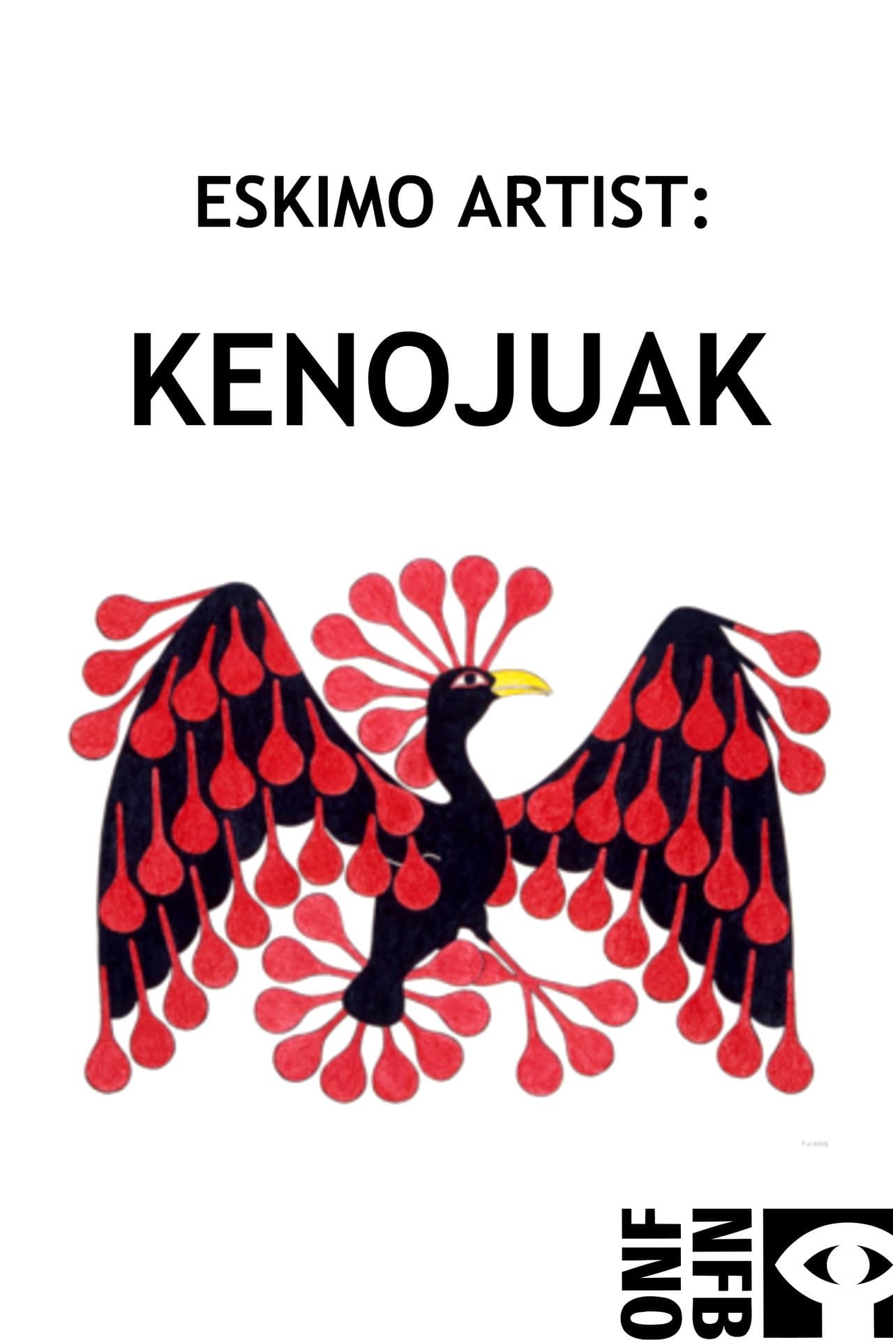 Eskimo Artist: Kenojuak preview 1
