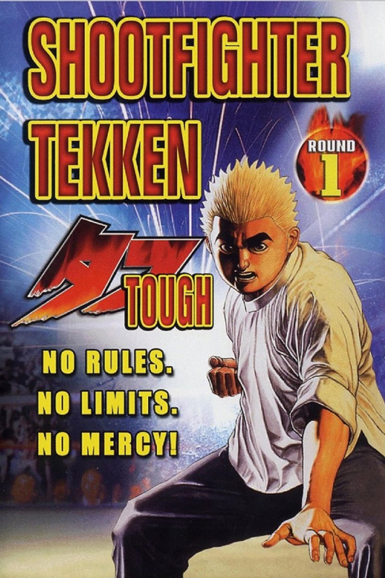 Shootfighter Tekken preview 1