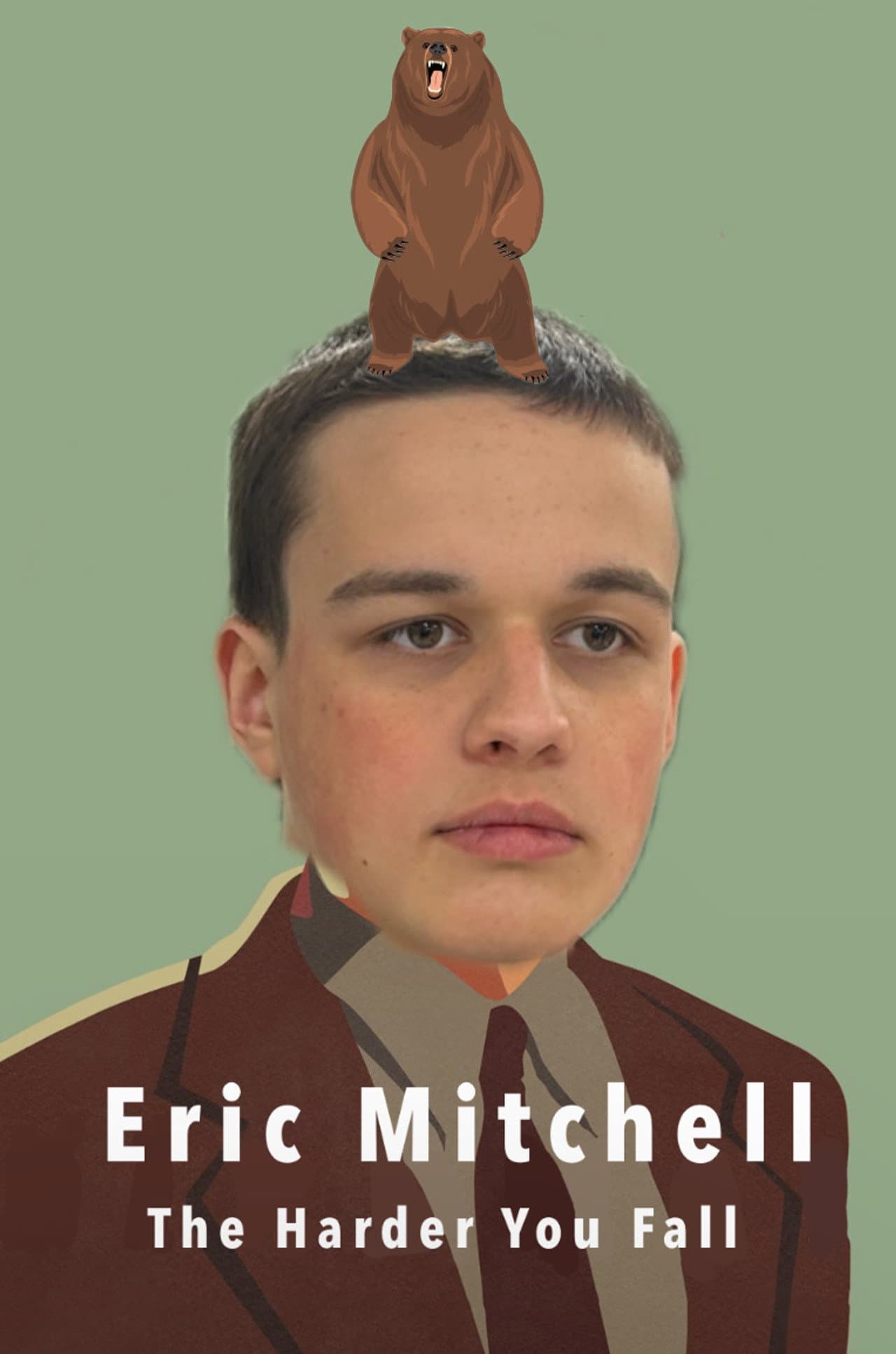 Eric Mitchell: The Harder You Fall preview 2