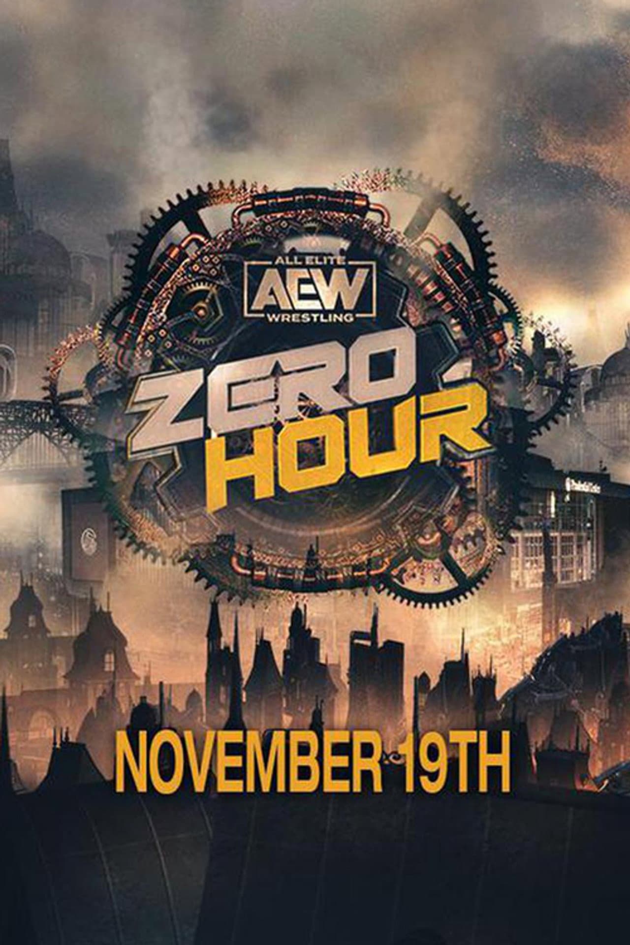 AEW Full Gear 2022: Zero Hour preview 2