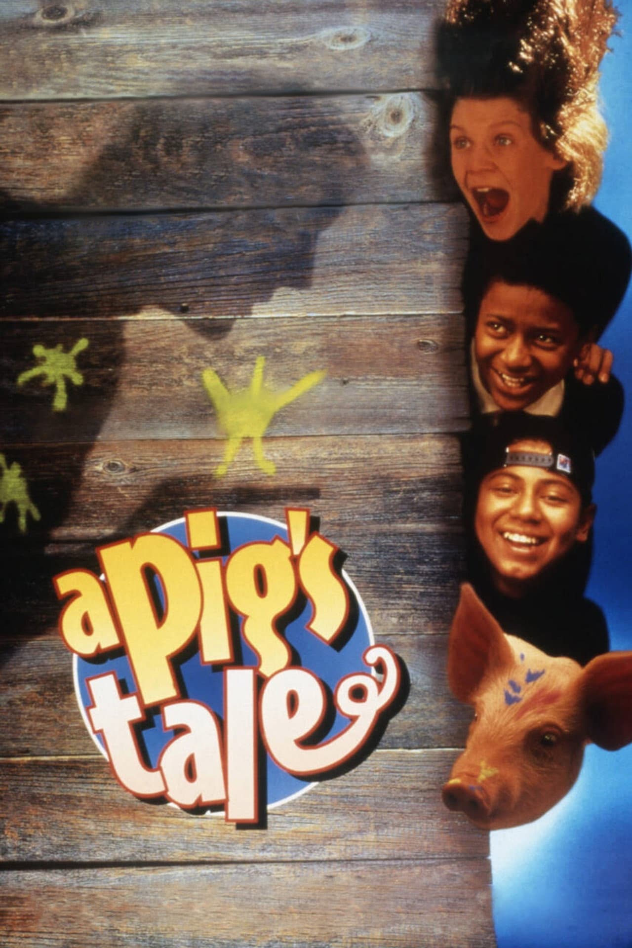 A Pig's Tale preview 2