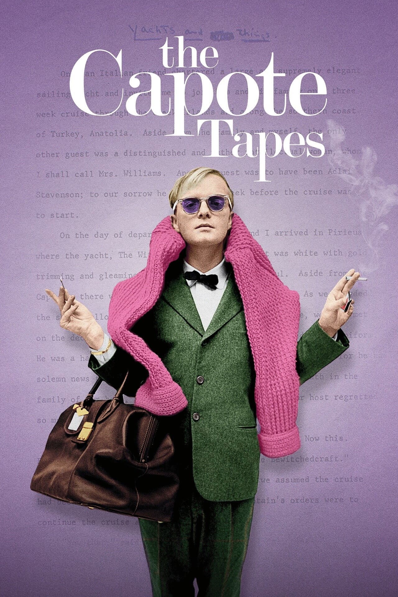 The Capote Tapes preview 2