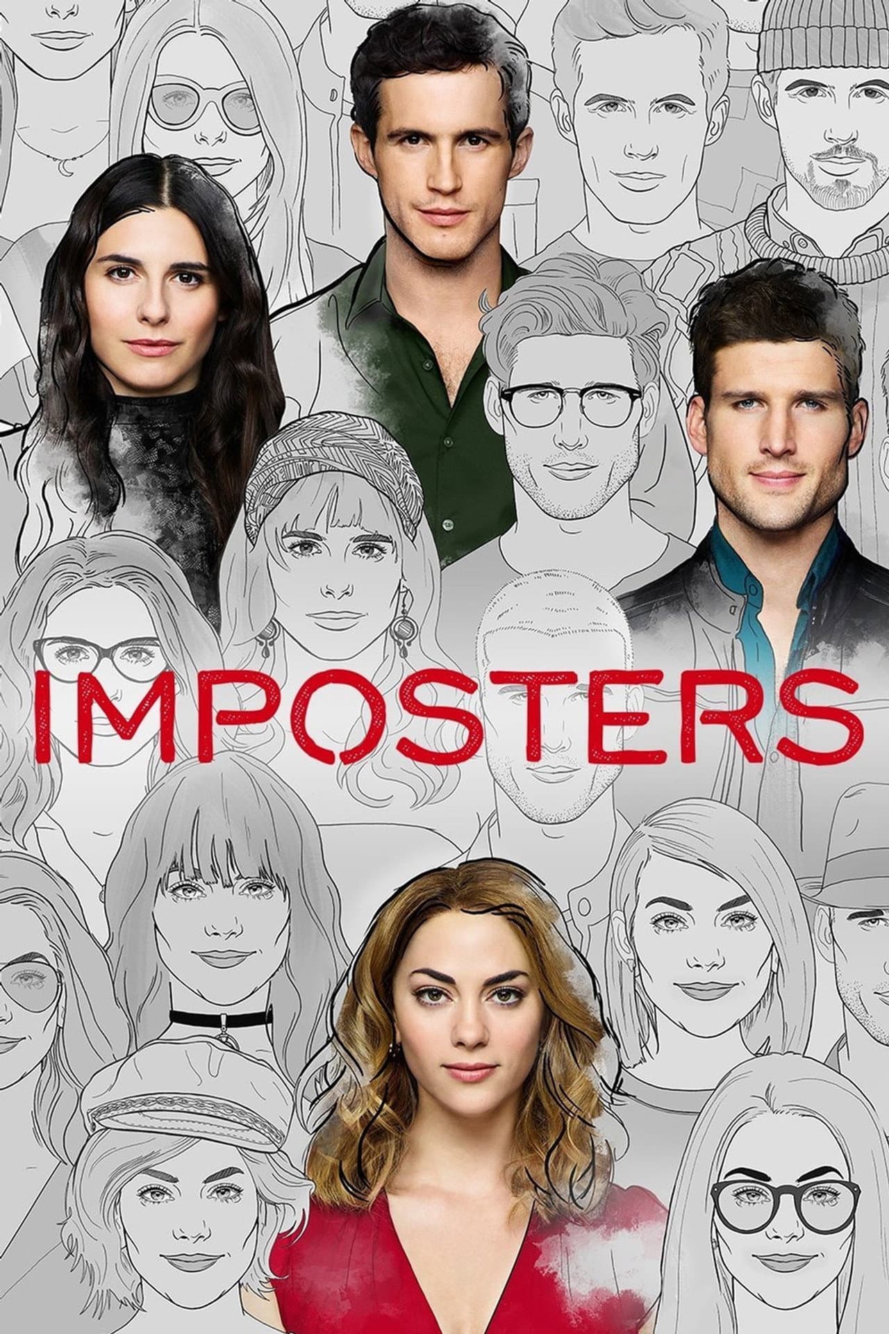 Imposters preview 2