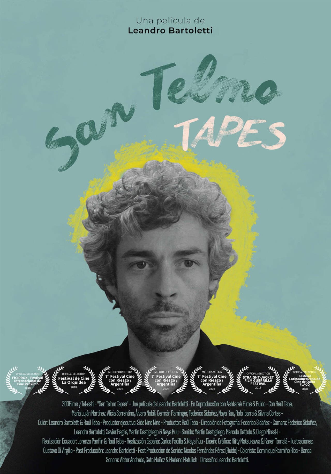 San Telmo Tapes preview 2
