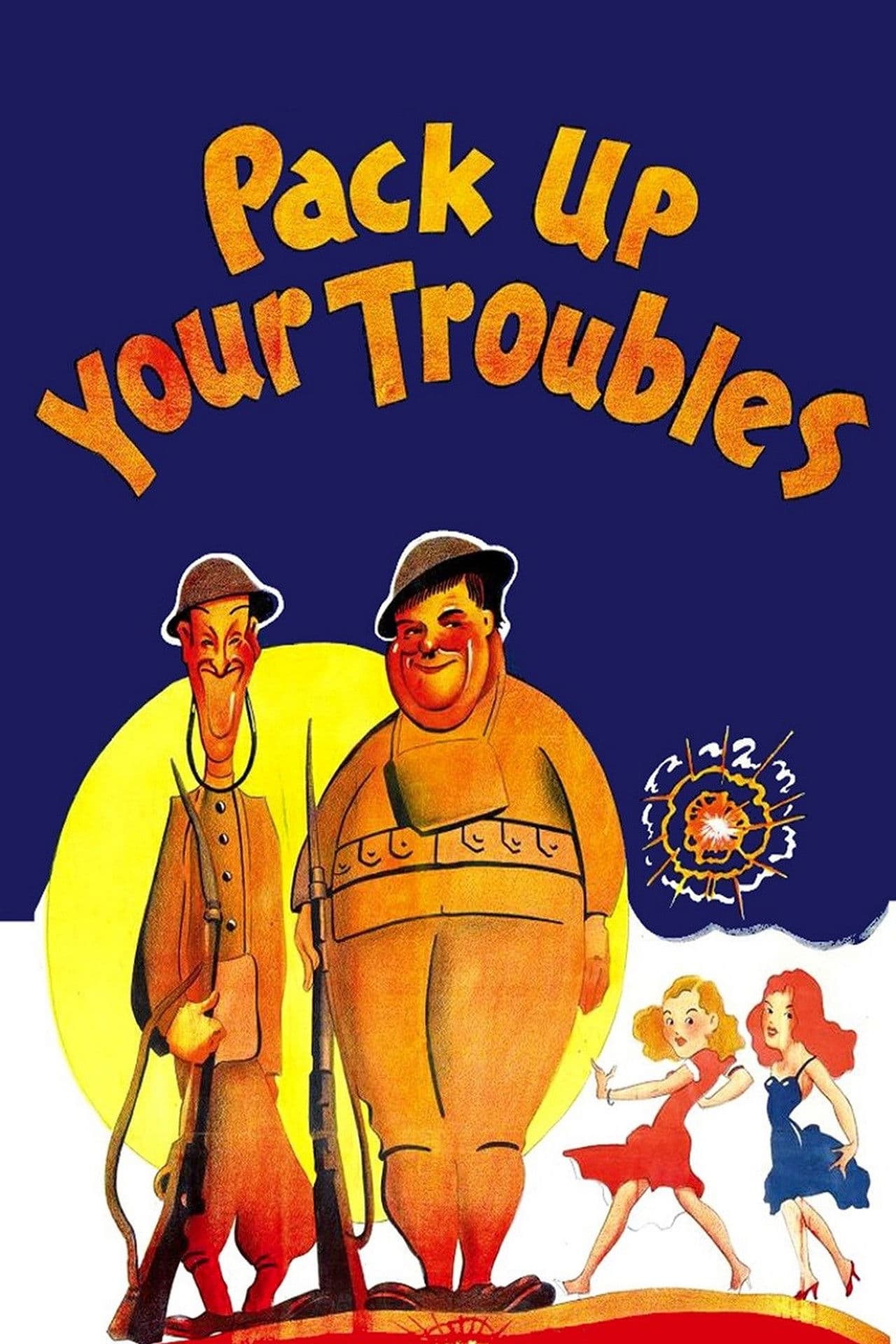 Pack Up Your Troubles preview 2