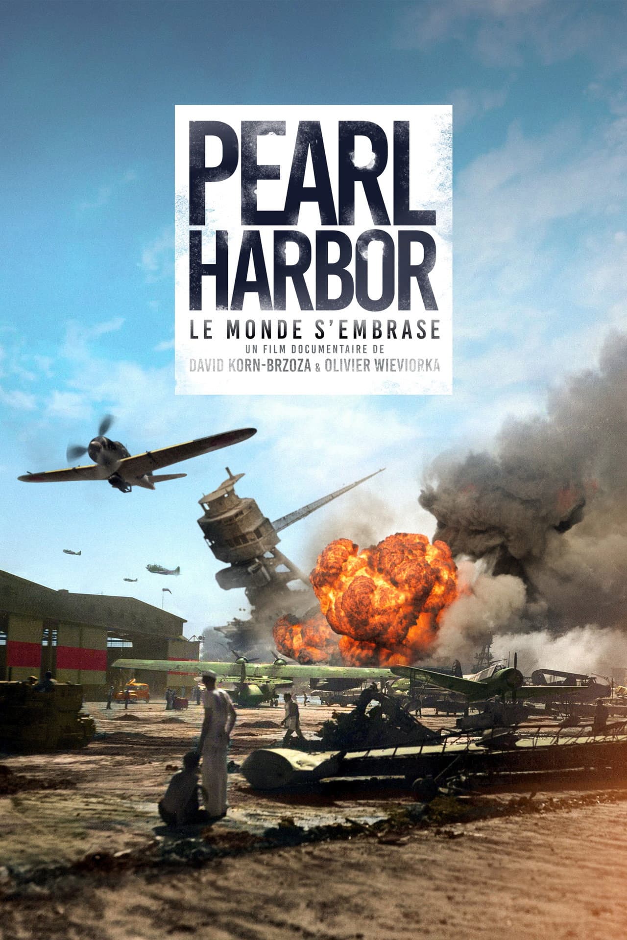 Pearl Harbor: The world on fire preview 2