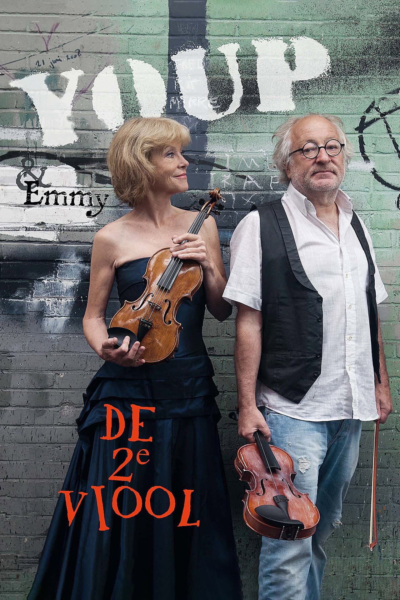 Youp van 't Hek: De 2ᵉ viool preview 2