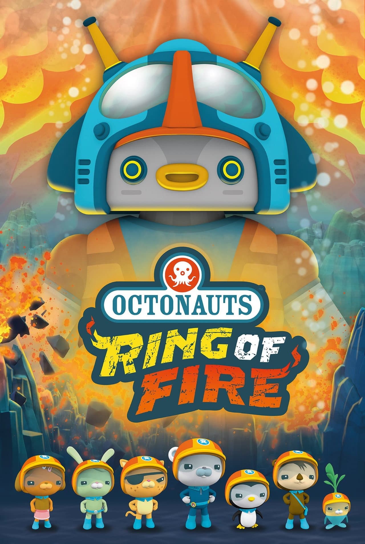Octonauts and the Ring of Fire preview 2
