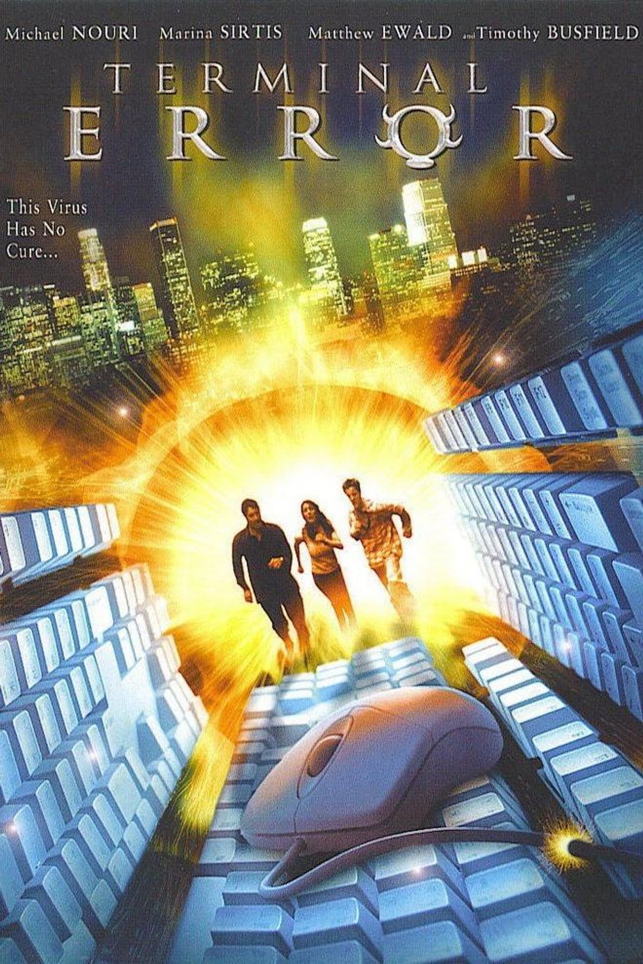 Terminal Error preview 1