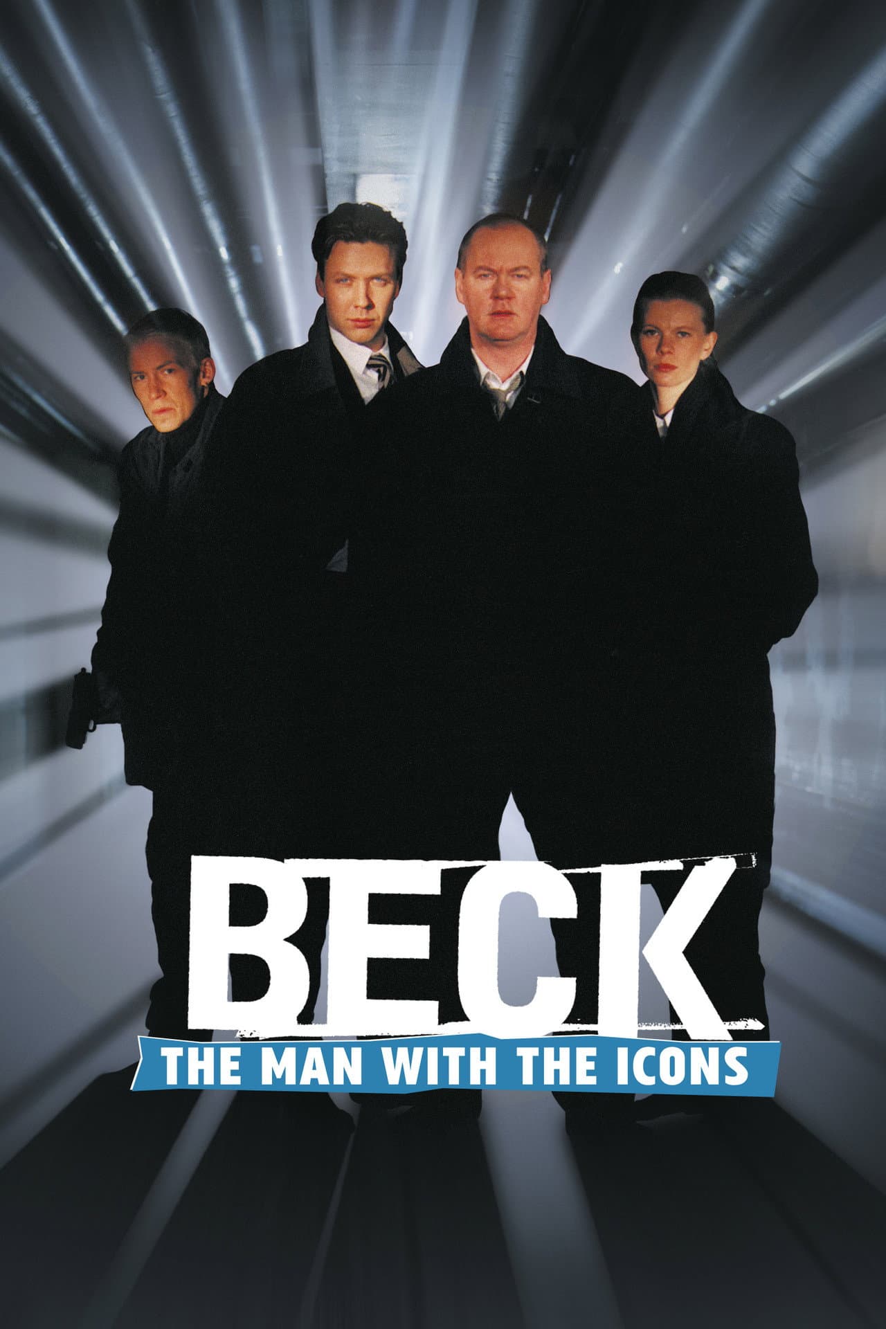 Beck - The Man with the Icons preview 2