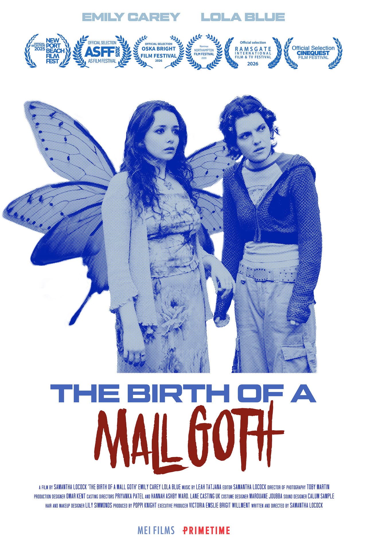 The Birth of a Mall Goth preview 2